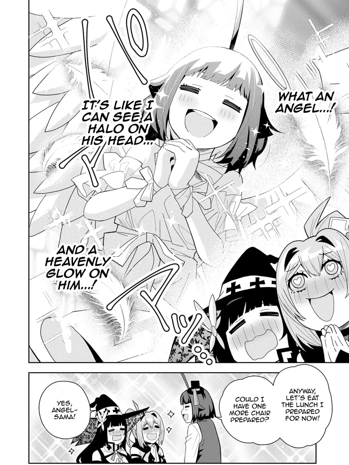 I Summoned a Devil to Make My Wish Come True, but I Got Married Because It Was Cute.: Devil