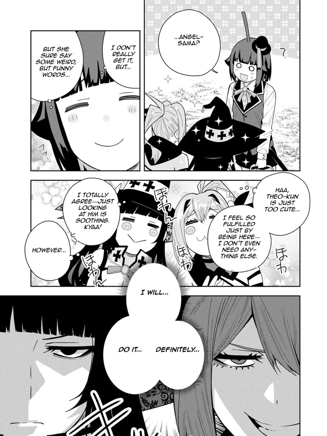 I Summoned a Devil to Make My Wish Come True, but I Got Married Because It Was Cute.: Devil