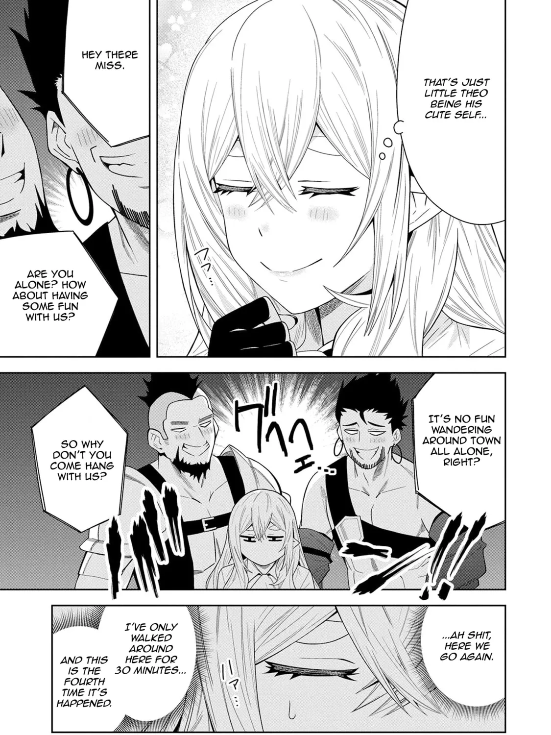 I Summoned a Devil to Make My Wish Come True, but I Got Married Because It Was Cute.: Devil