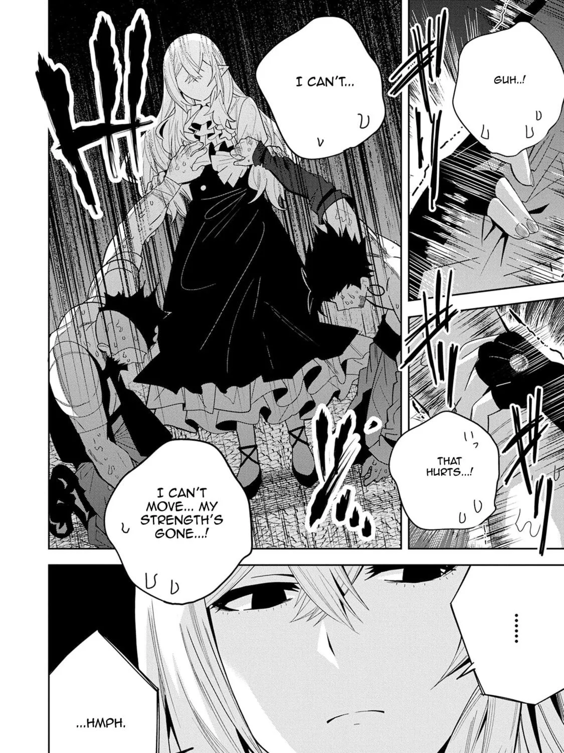 I Summoned a Devil to Make My Wish Come True, but I Got Married Because It Was Cute.: Devil