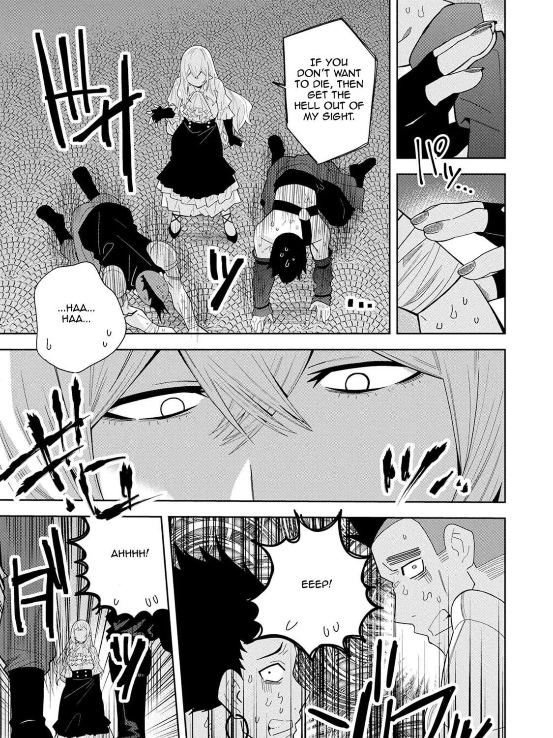 I Summoned a Devil to Make My Wish Come True, but I Got Married Because It Was Cute.: Devil