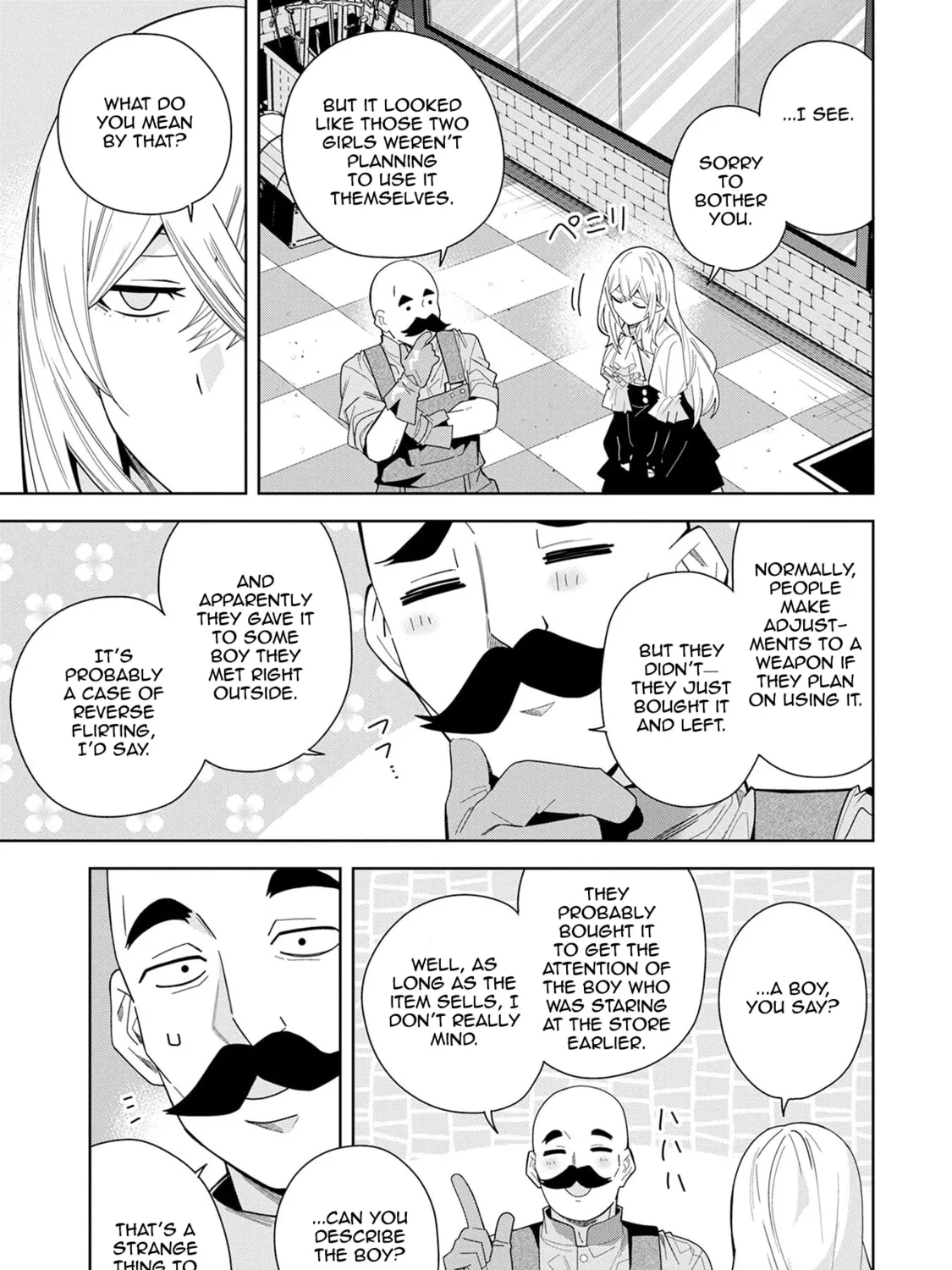 I Summoned a Devil to Make My Wish Come True, but I Got Married Because It Was Cute.: Devil