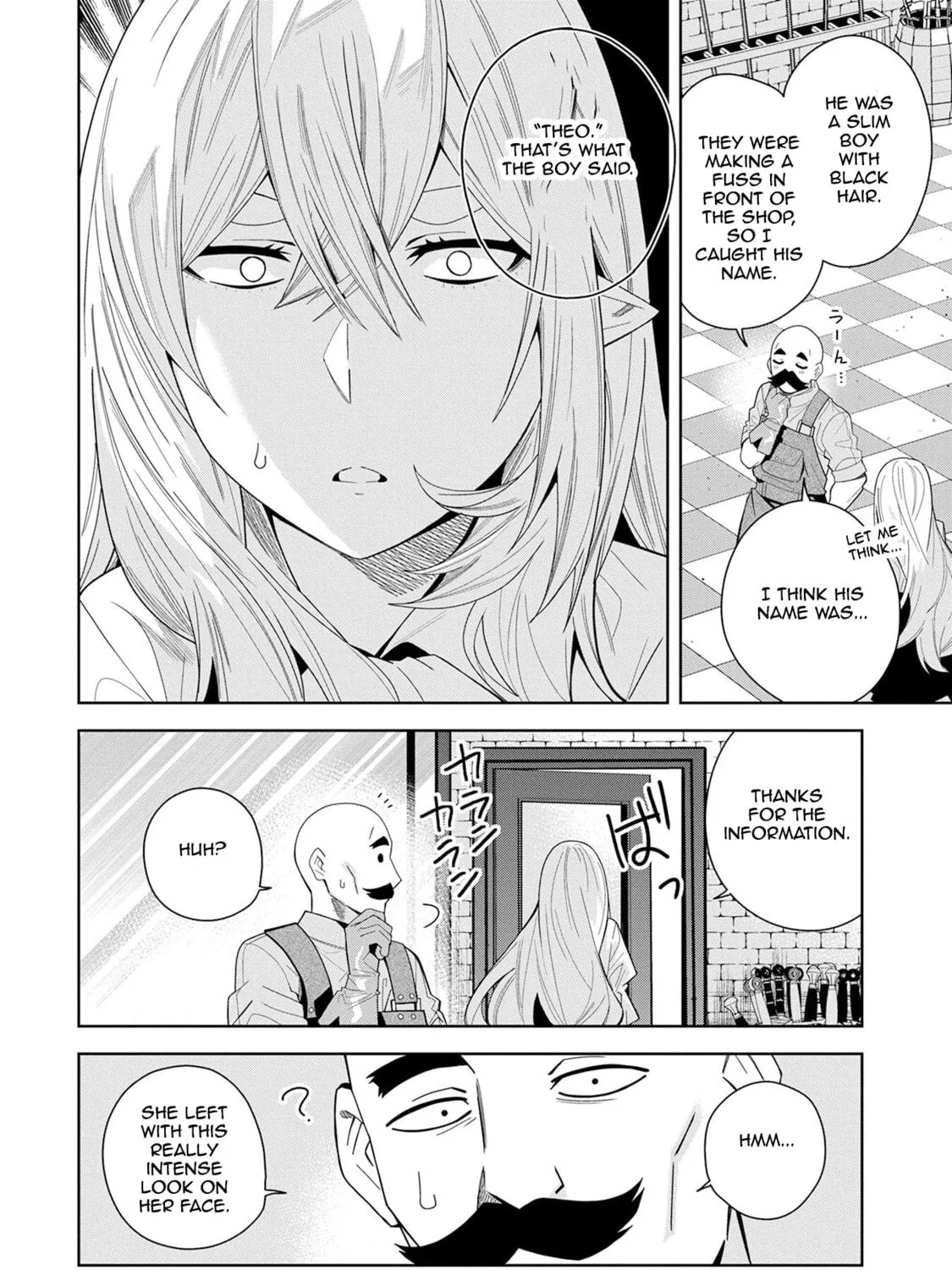 I Summoned a Devil to Make My Wish Come True, but I Got Married Because It Was Cute.: Devil