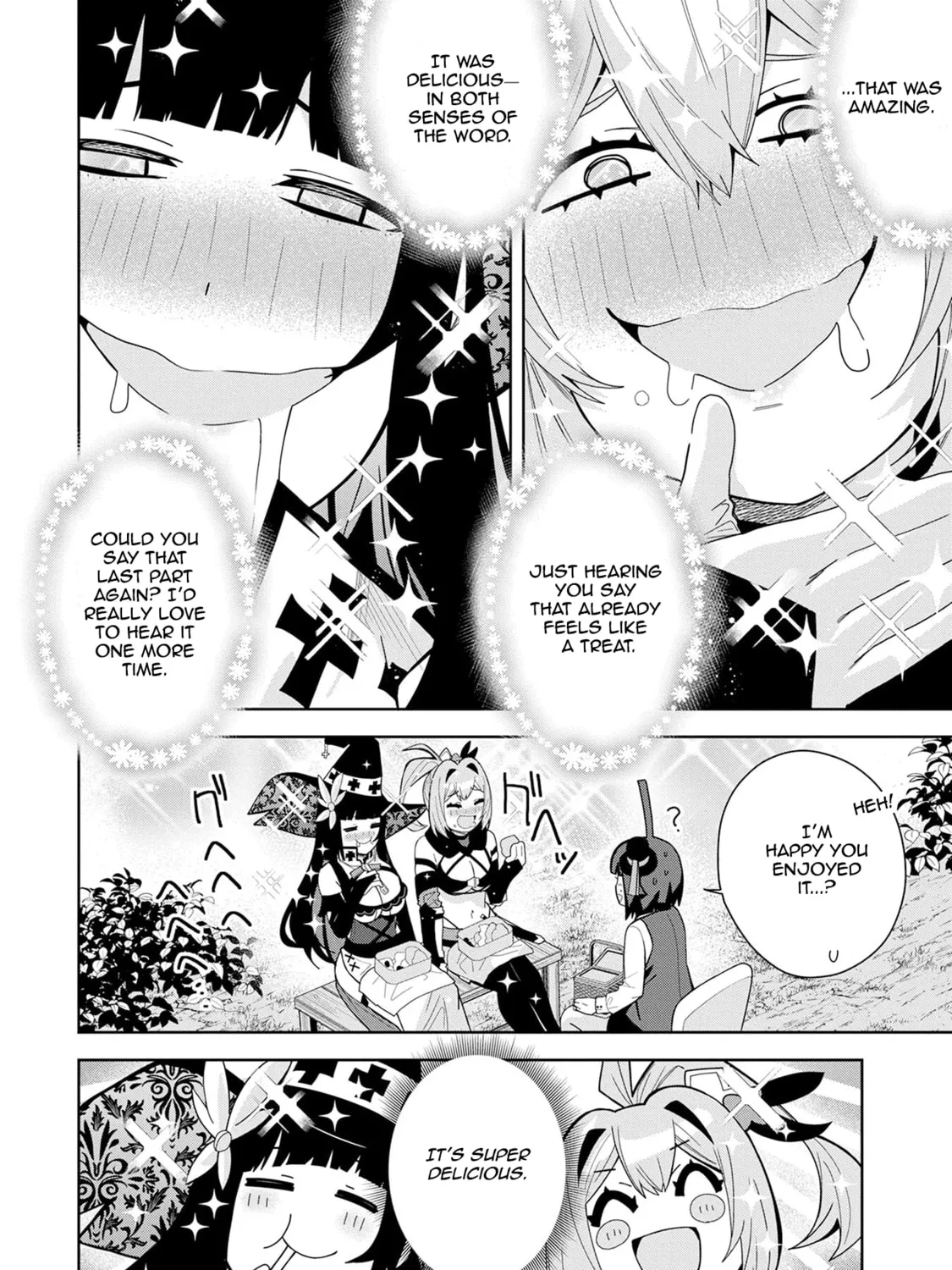 I Summoned a Devil to Make My Wish Come True, but I Got Married Because It Was Cute.: Devil