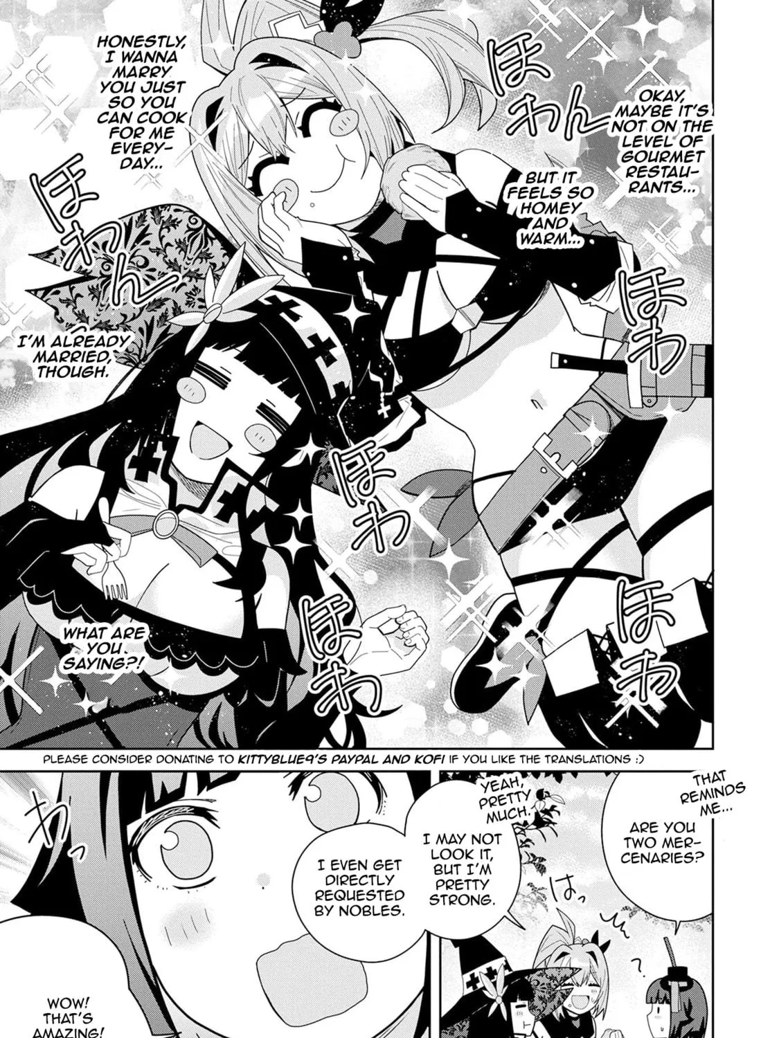 I Summoned a Devil to Make My Wish Come True, but I Got Married Because It Was Cute.: Devil