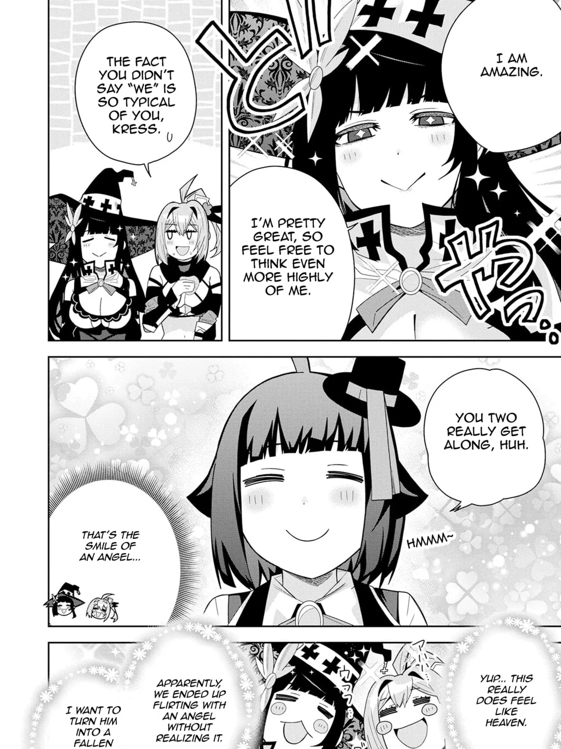 I Summoned a Devil to Make My Wish Come True, but I Got Married Because It Was Cute.: Devil