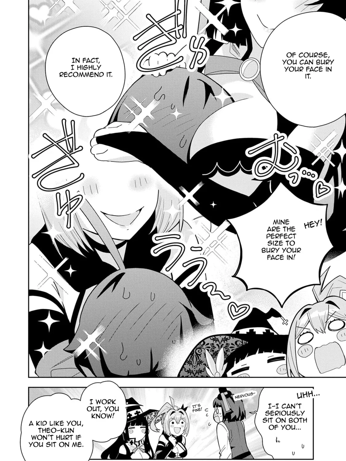 I Summoned a Devil to Make My Wish Come True, but I Got Married Because It Was Cute.: Devil