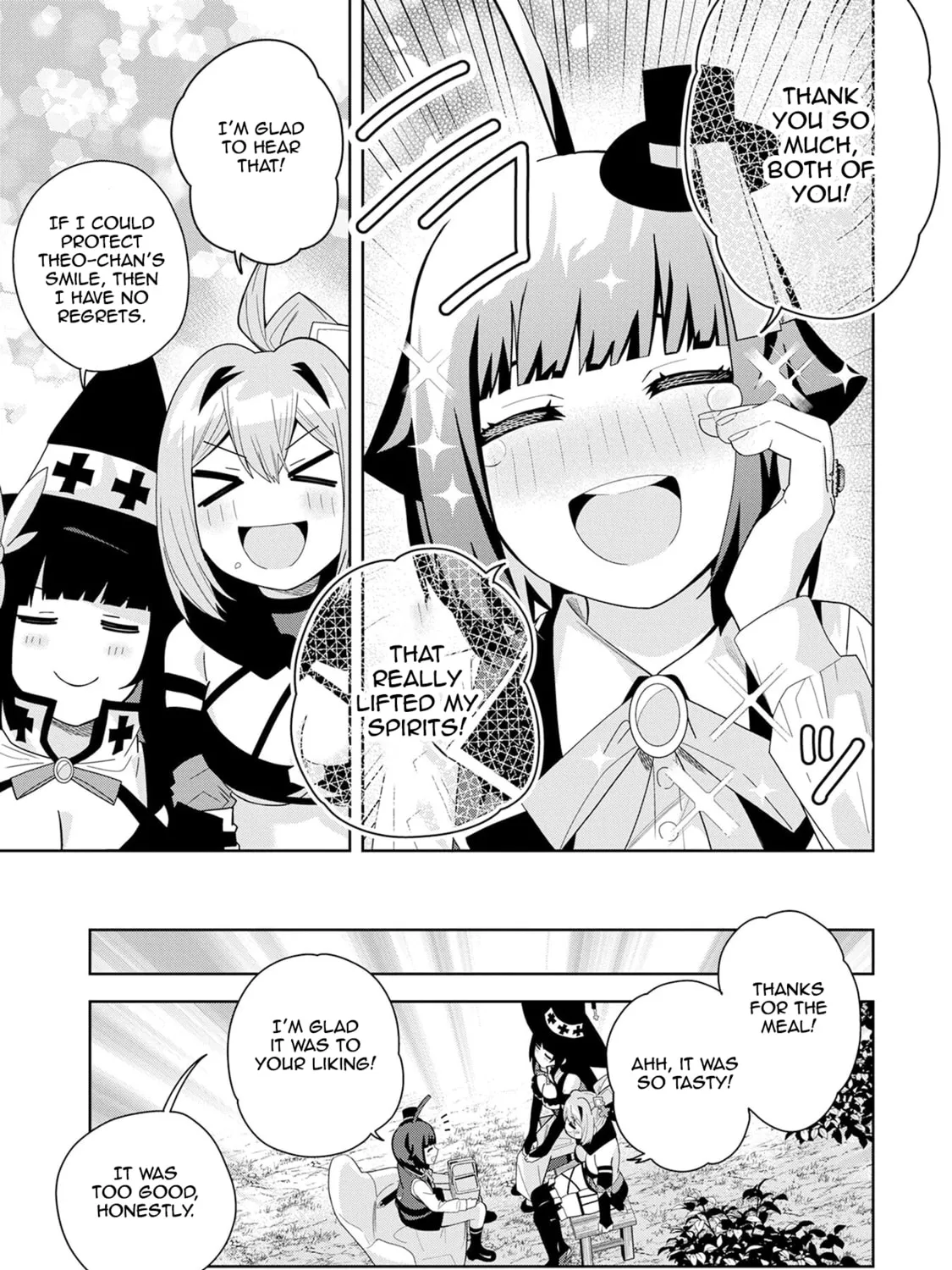 I Summoned a Devil to Make My Wish Come True, but I Got Married Because It Was Cute.: Devil