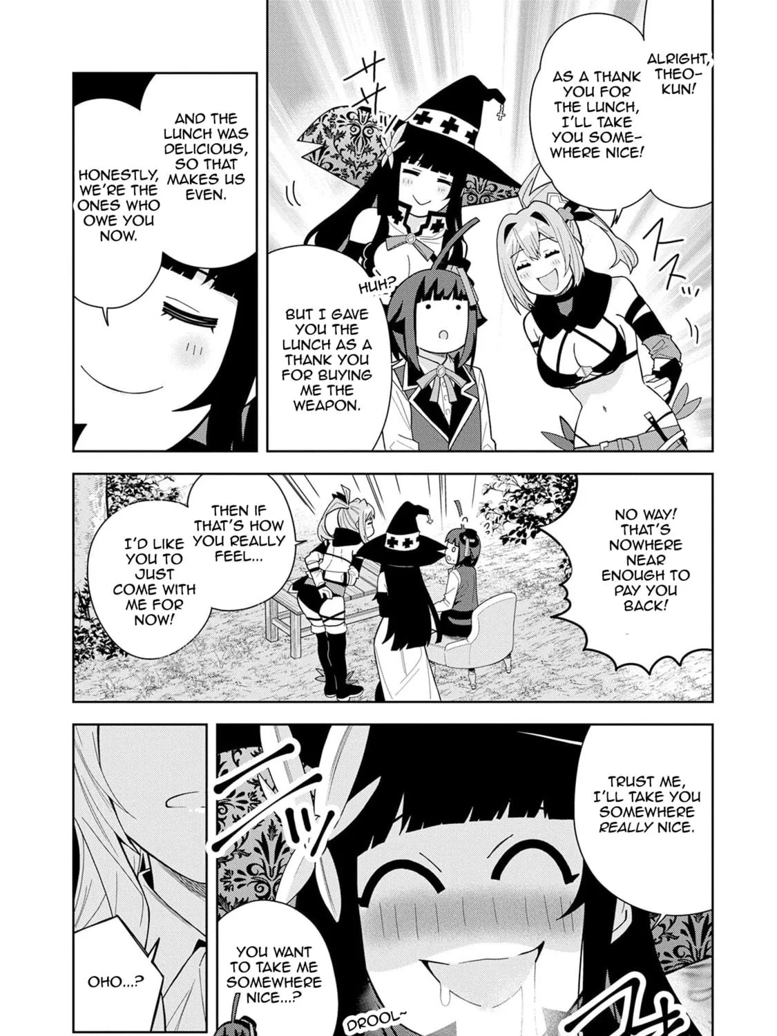 I Summoned a Devil to Make My Wish Come True, but I Got Married Because It Was Cute.: Devil