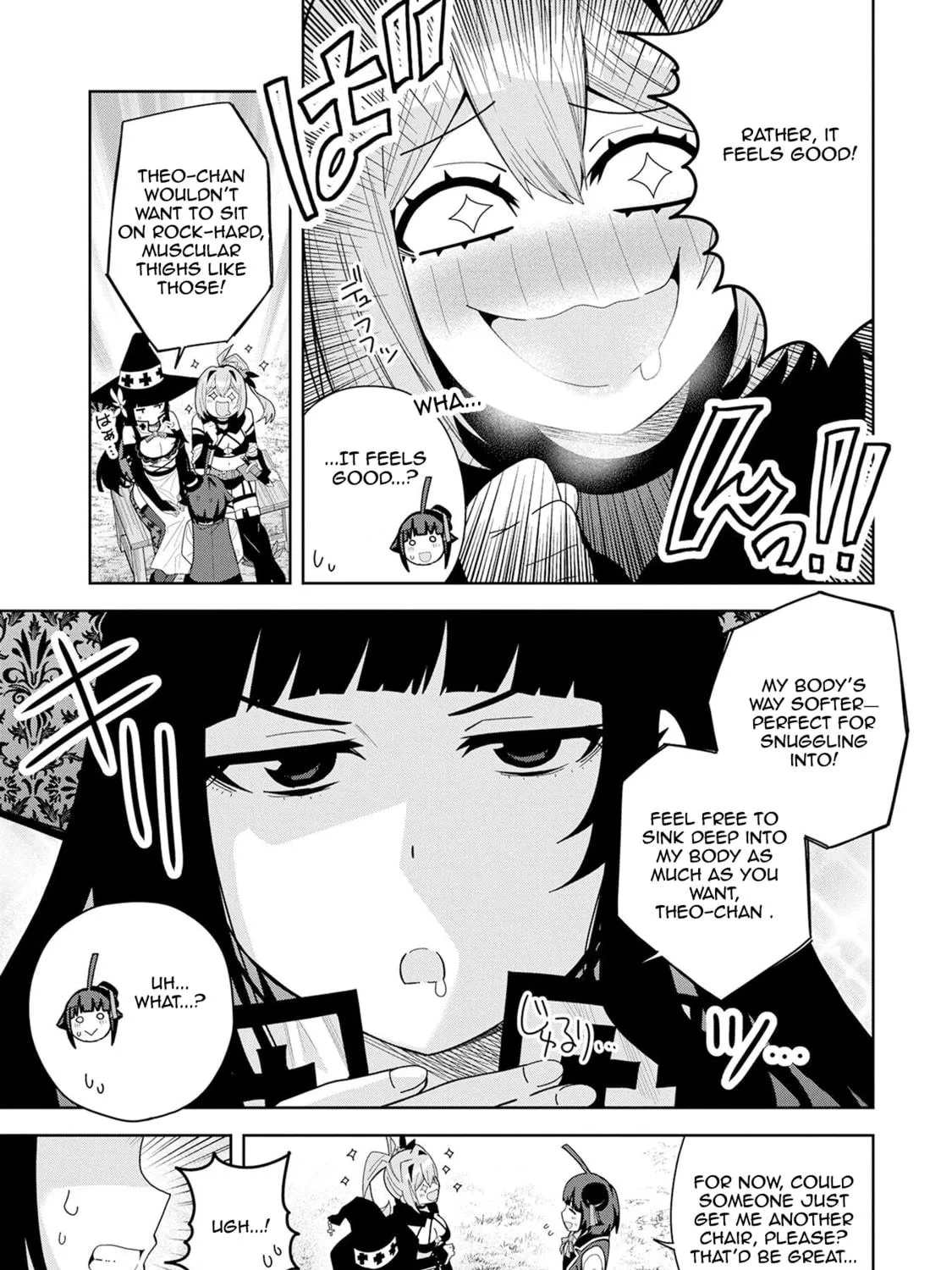 I Summoned a Devil to Make My Wish Come True, but I Got Married Because It Was Cute.: Devil