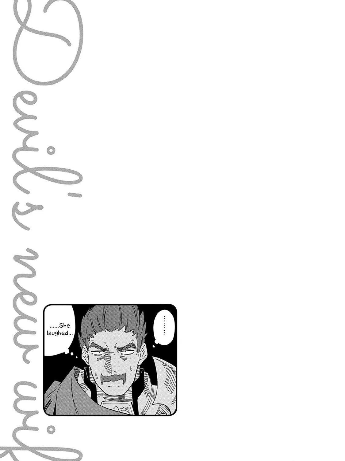 I Summoned a Devil to Make My Wish Come True, but I Got Married Because It Was Cute.: Devil