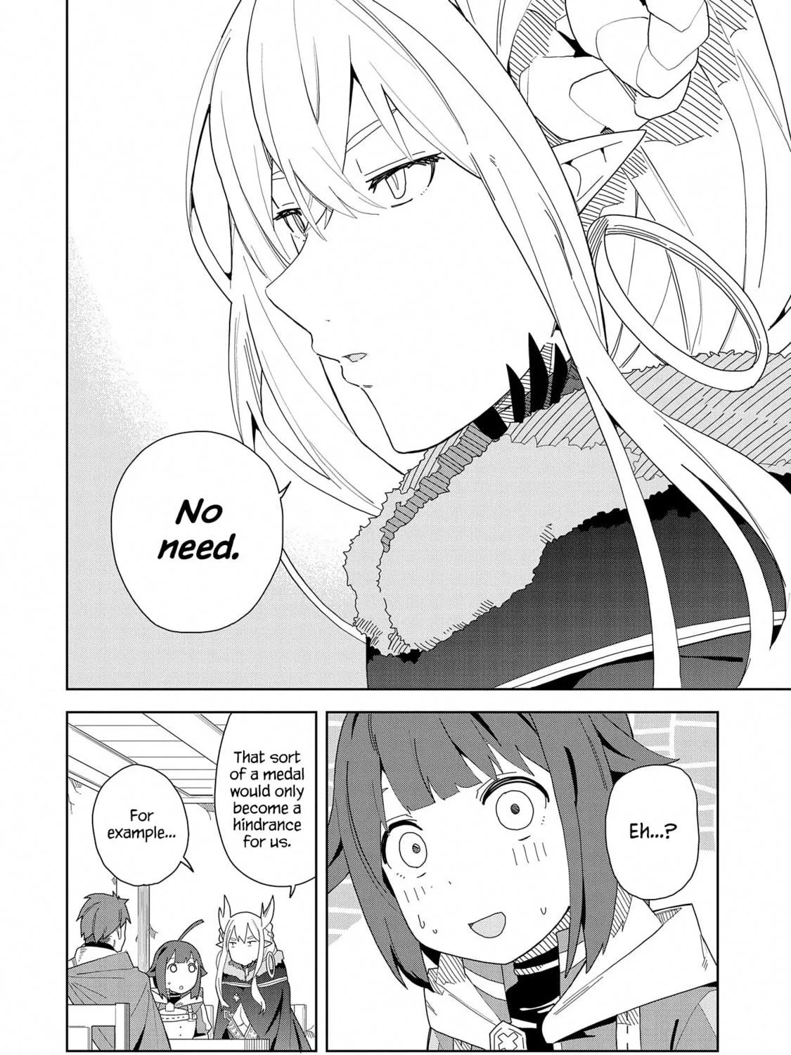 I Summoned a Devil to Make My Wish Come True, but I Got Married Because It Was Cute.: Devil