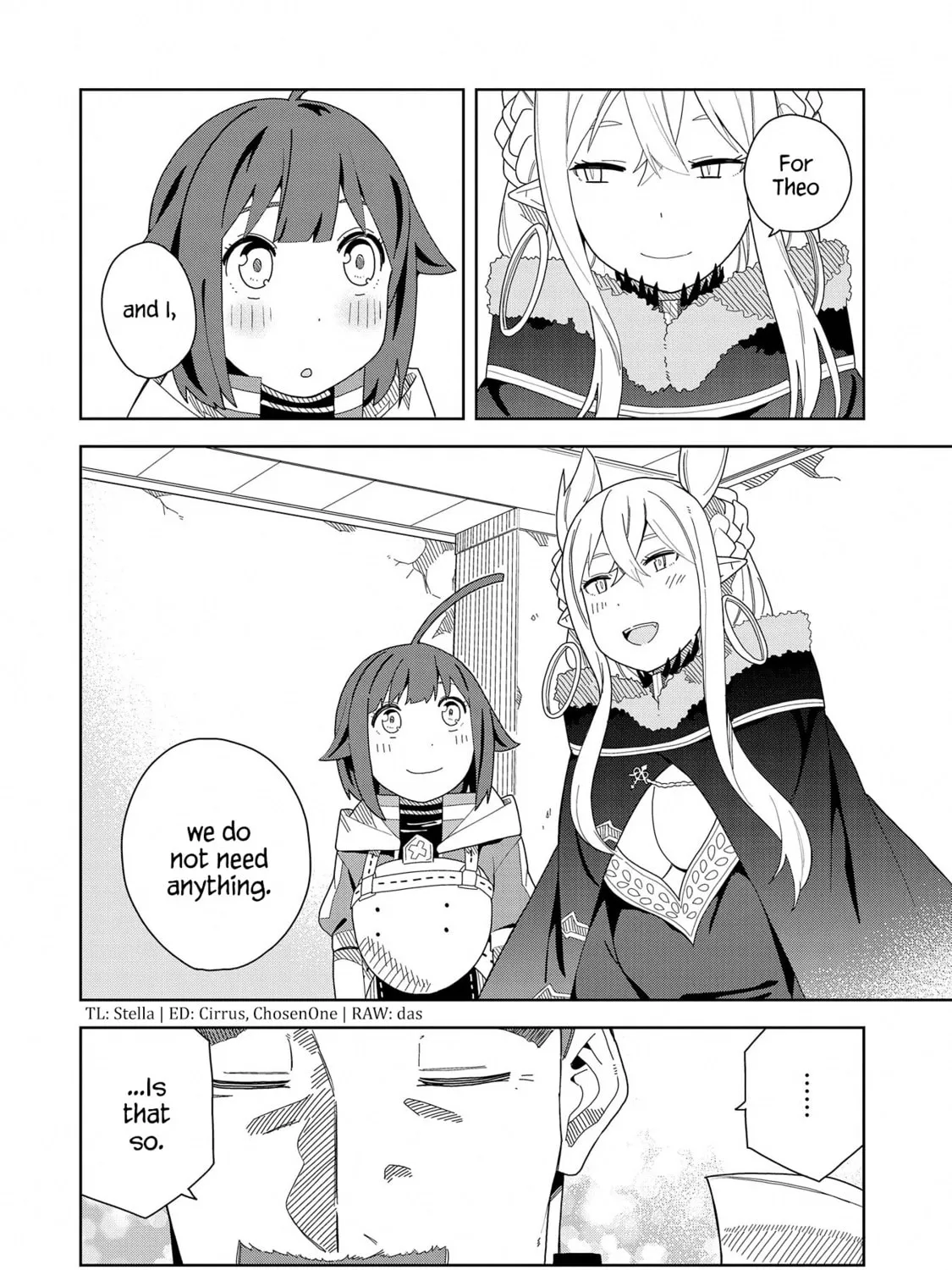 I Summoned a Devil to Make My Wish Come True, but I Got Married Because It Was Cute.: Devil