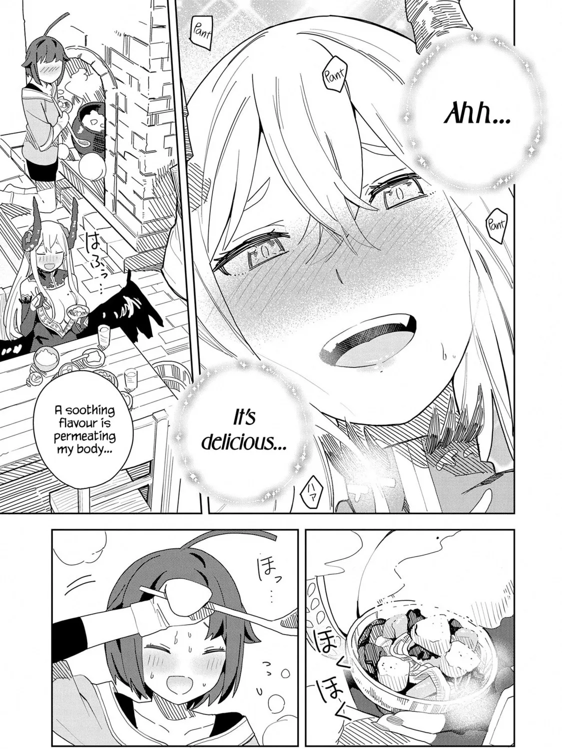 I Summoned a Devil to Make My Wish Come True, but I Got Married Because It Was Cute.: Devil