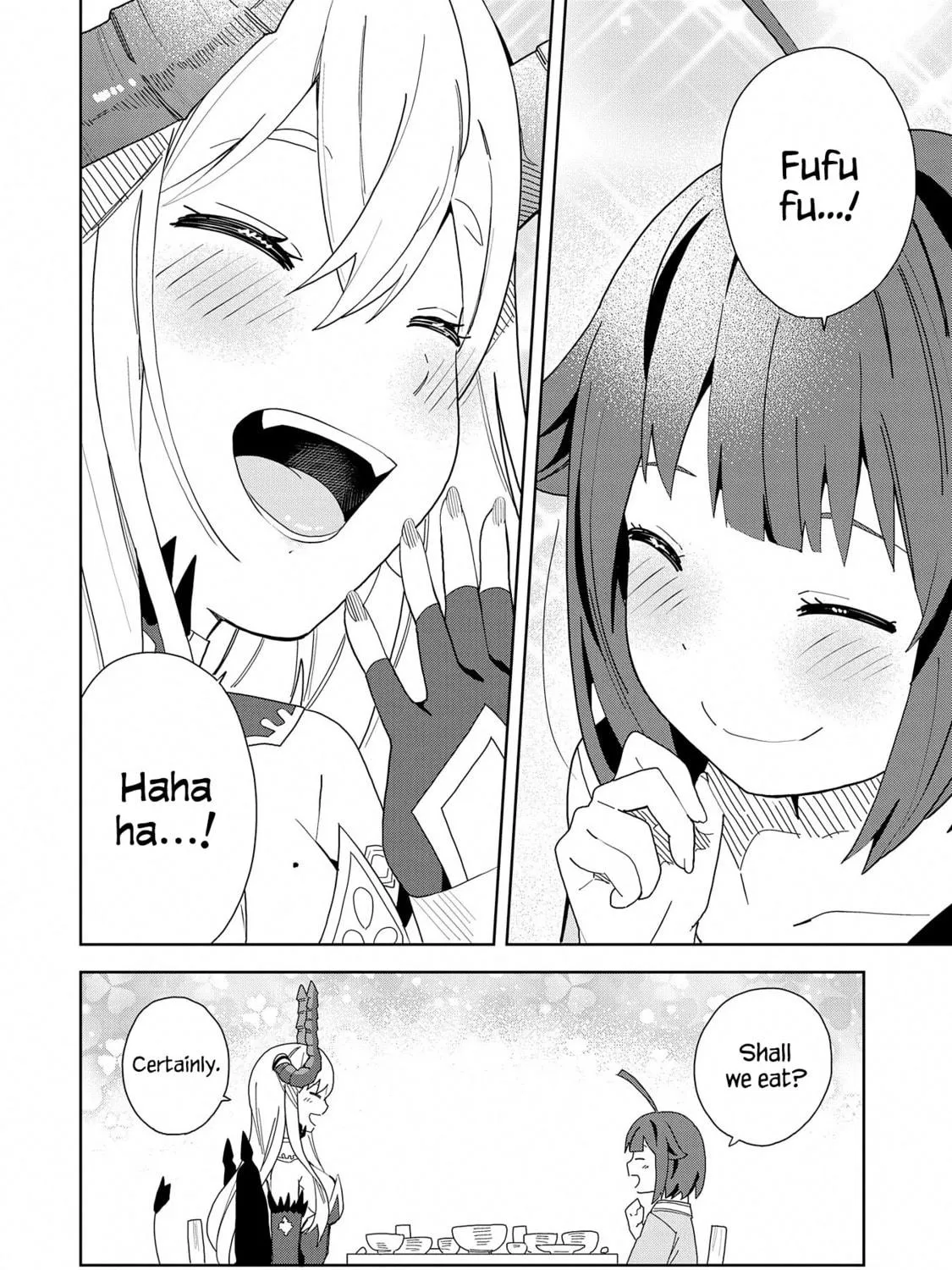 I Summoned a Devil to Make My Wish Come True, but I Got Married Because It Was Cute.: Devil