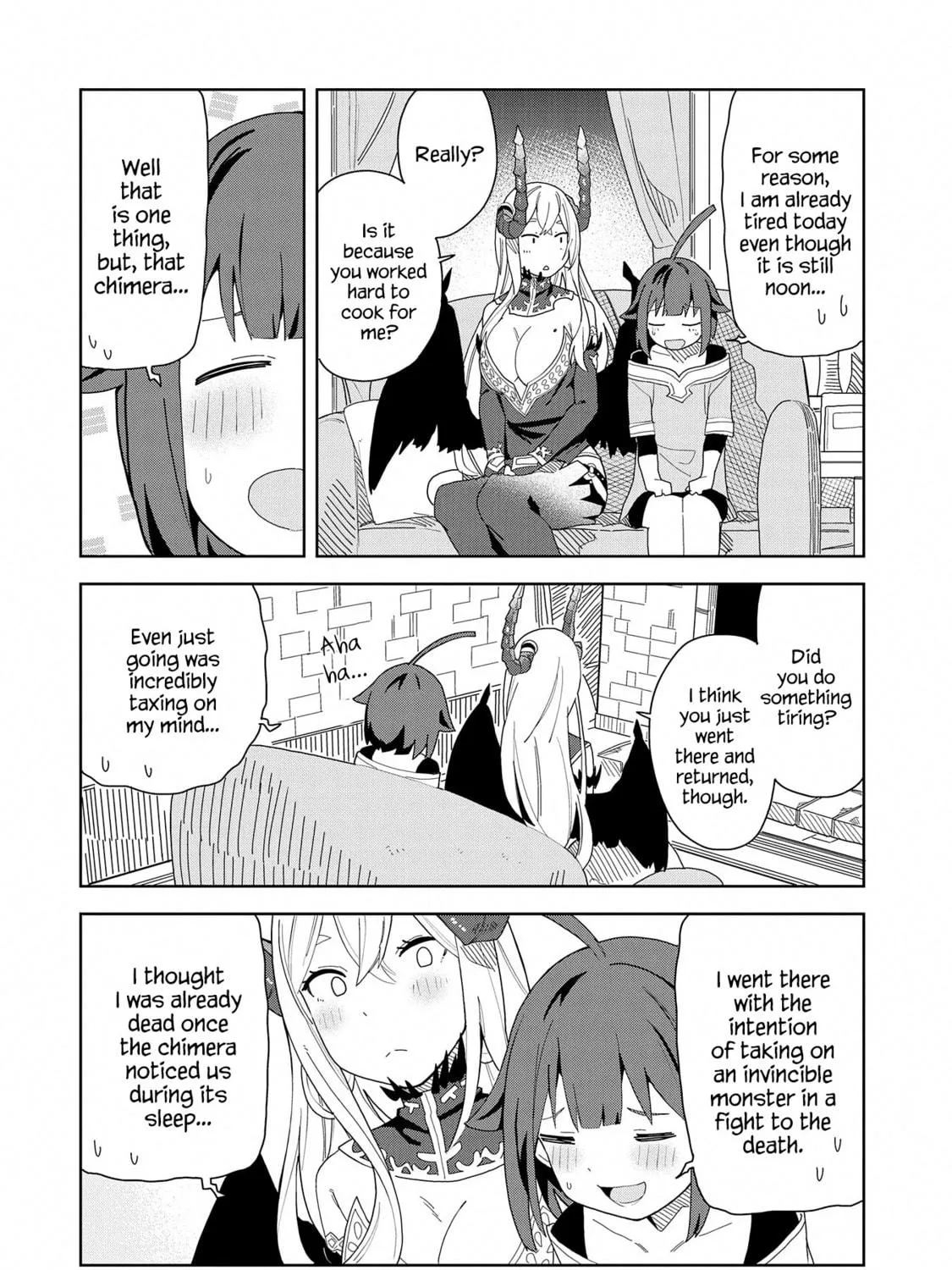 I Summoned a Devil to Make My Wish Come True, but I Got Married Because It Was Cute.: Devil