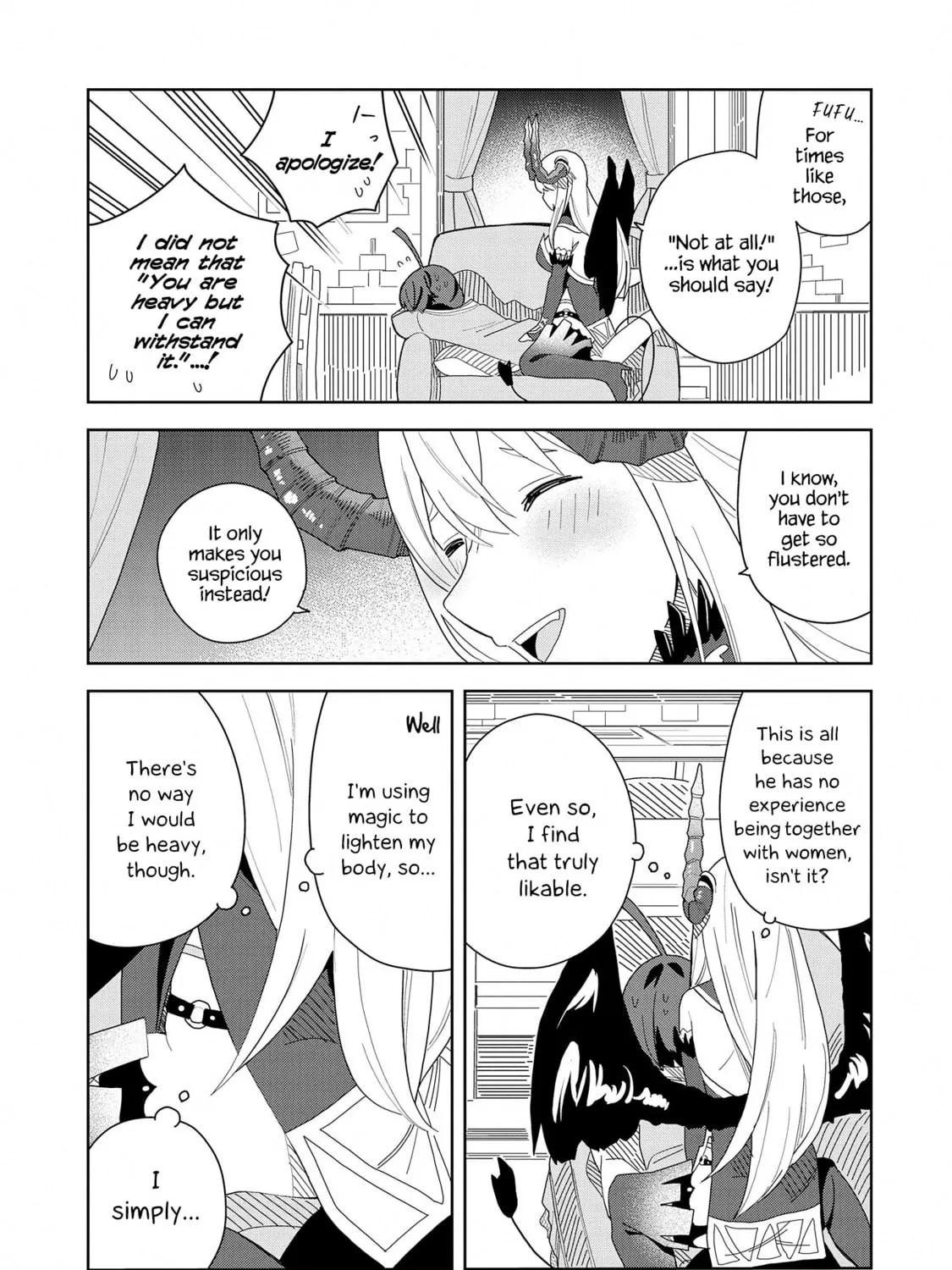 I Summoned a Devil to Make My Wish Come True, but I Got Married Because It Was Cute.: Devil