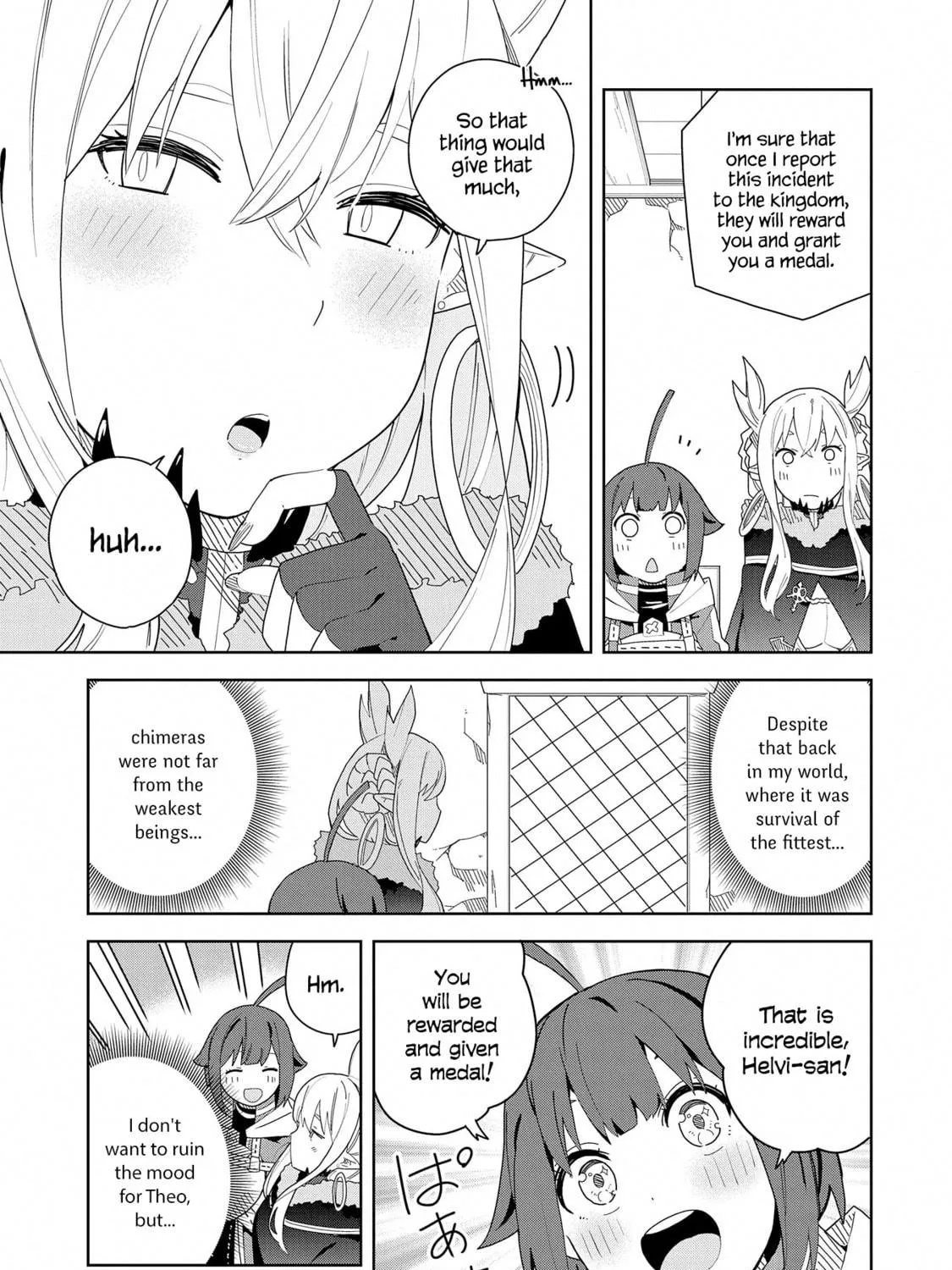 I Summoned a Devil to Make My Wish Come True, but I Got Married Because It Was Cute.: Devil