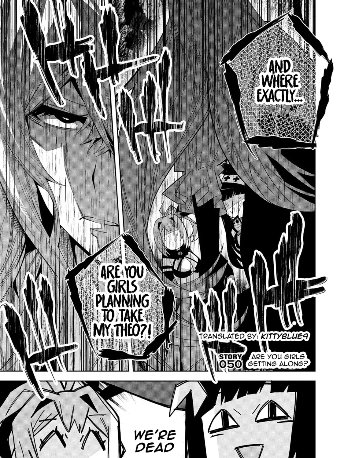 I Summoned a Devil to Make My Wish Come True, but I Got Married Because It Was Cute.: Devil