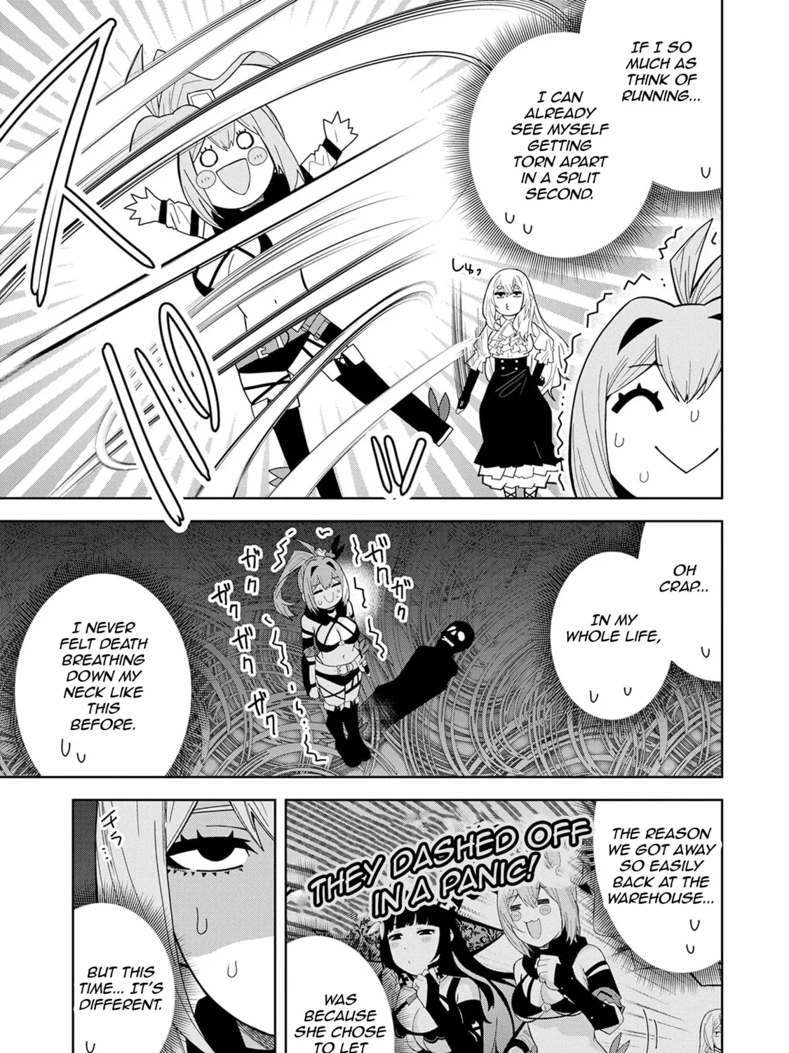 I Summoned a Devil to Make My Wish Come True, but I Got Married Because It Was Cute.: Devil