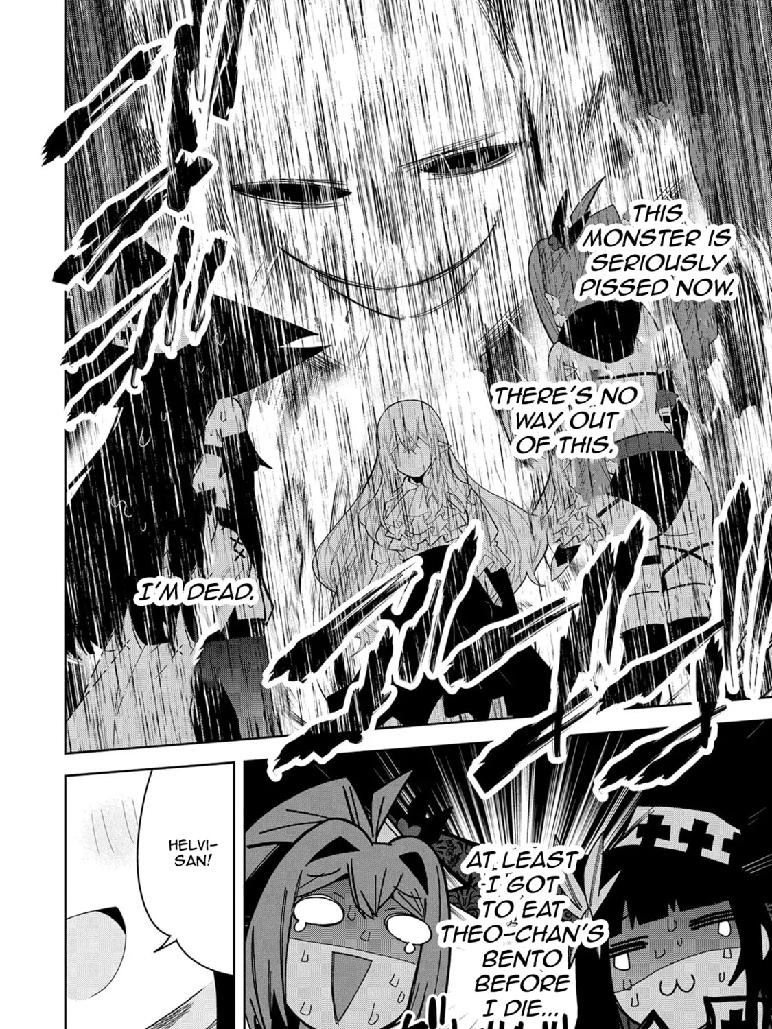 I Summoned a Devil to Make My Wish Come True, but I Got Married Because It Was Cute.: Devil
