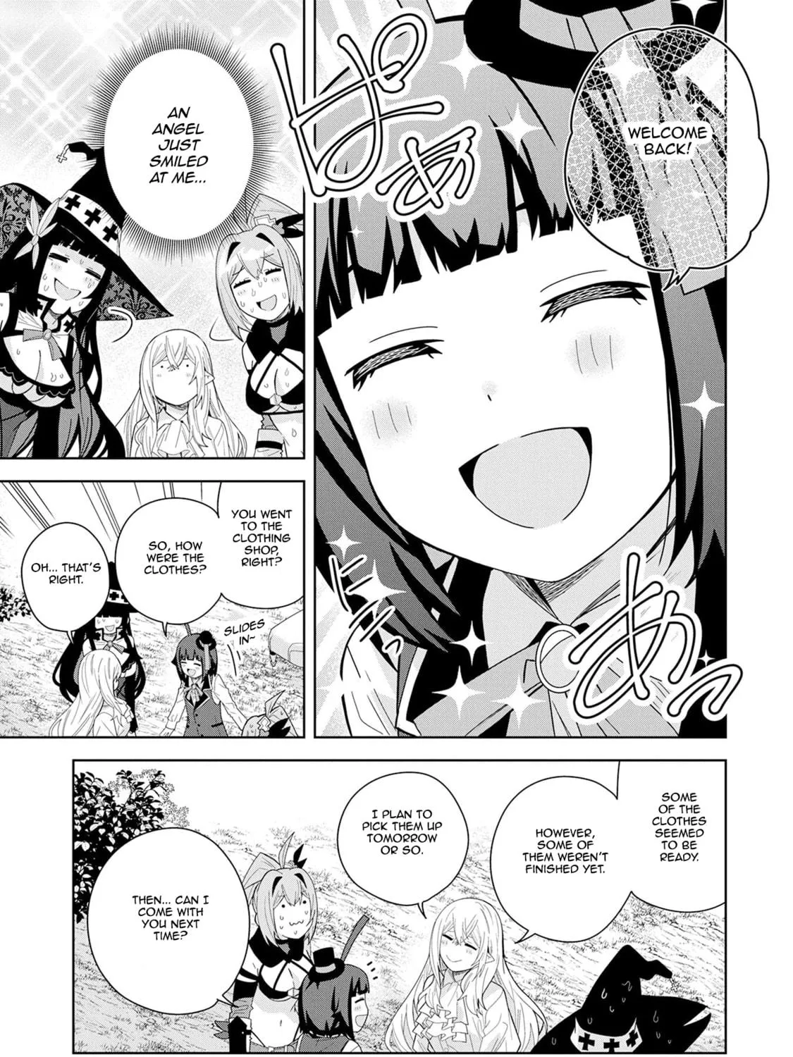 I Summoned a Devil to Make My Wish Come True, but I Got Married Because It Was Cute.: Devil
