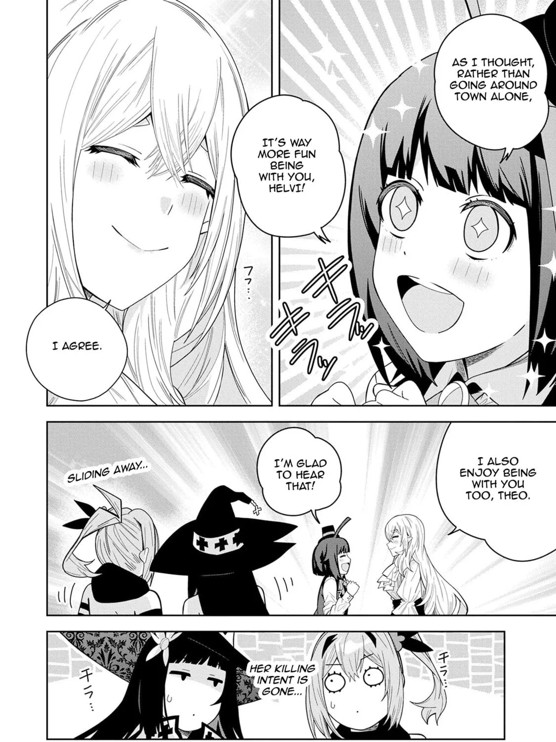I Summoned a Devil to Make My Wish Come True, but I Got Married Because It Was Cute.: Devil
