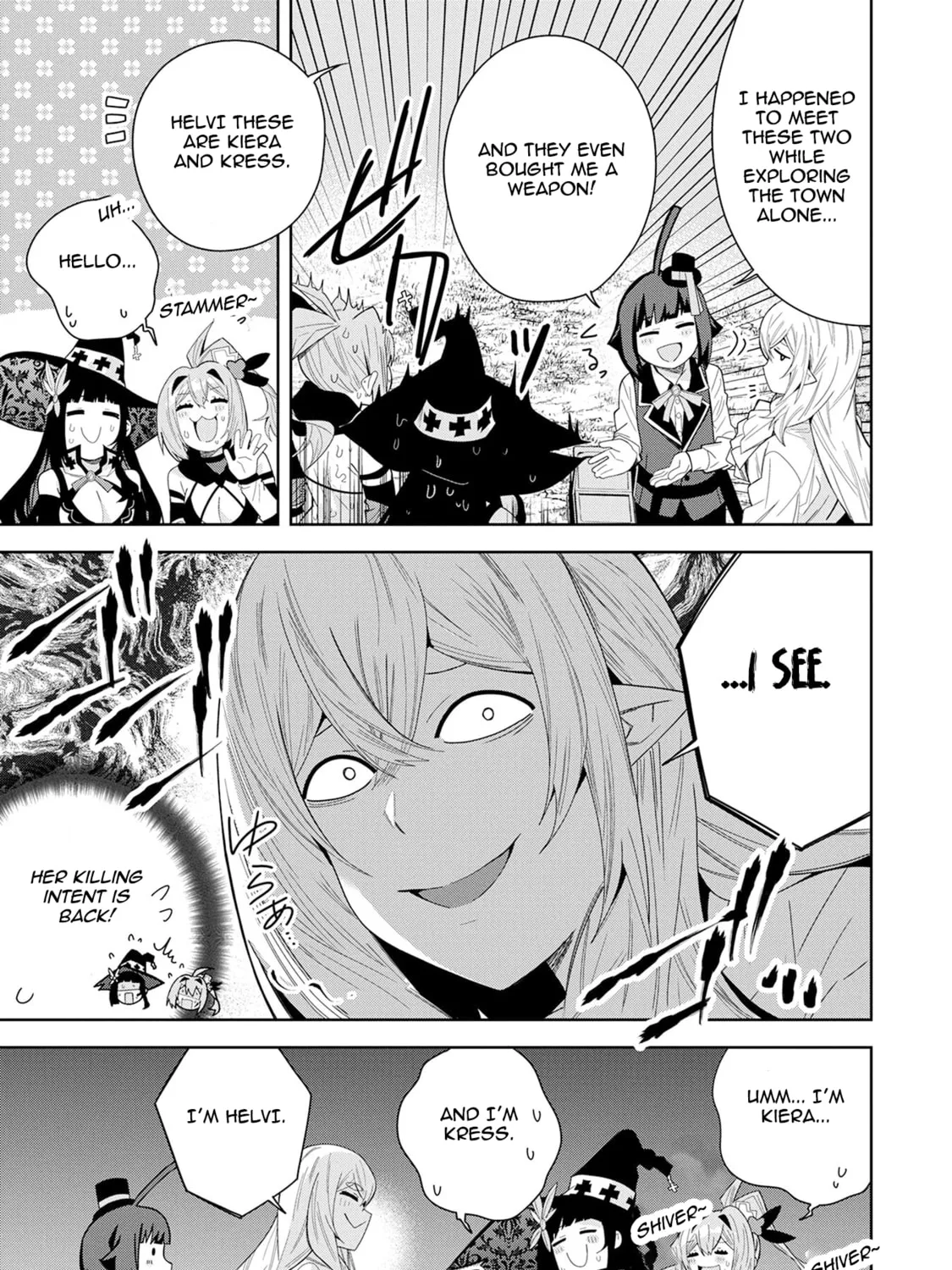 I Summoned a Devil to Make My Wish Come True, but I Got Married Because It Was Cute.: Devil