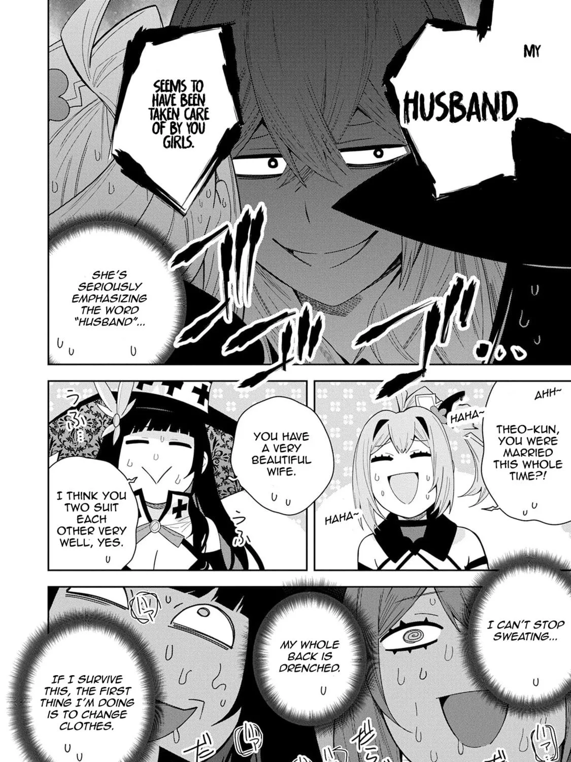 I Summoned a Devil to Make My Wish Come True, but I Got Married Because It Was Cute.: Devil