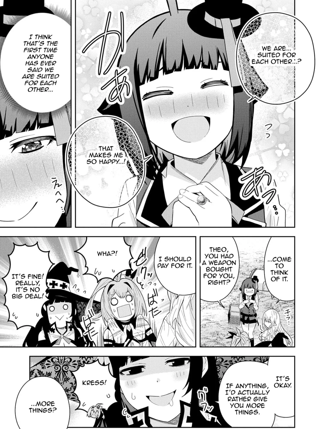 I Summoned a Devil to Make My Wish Come True, but I Got Married Because It Was Cute.: Devil