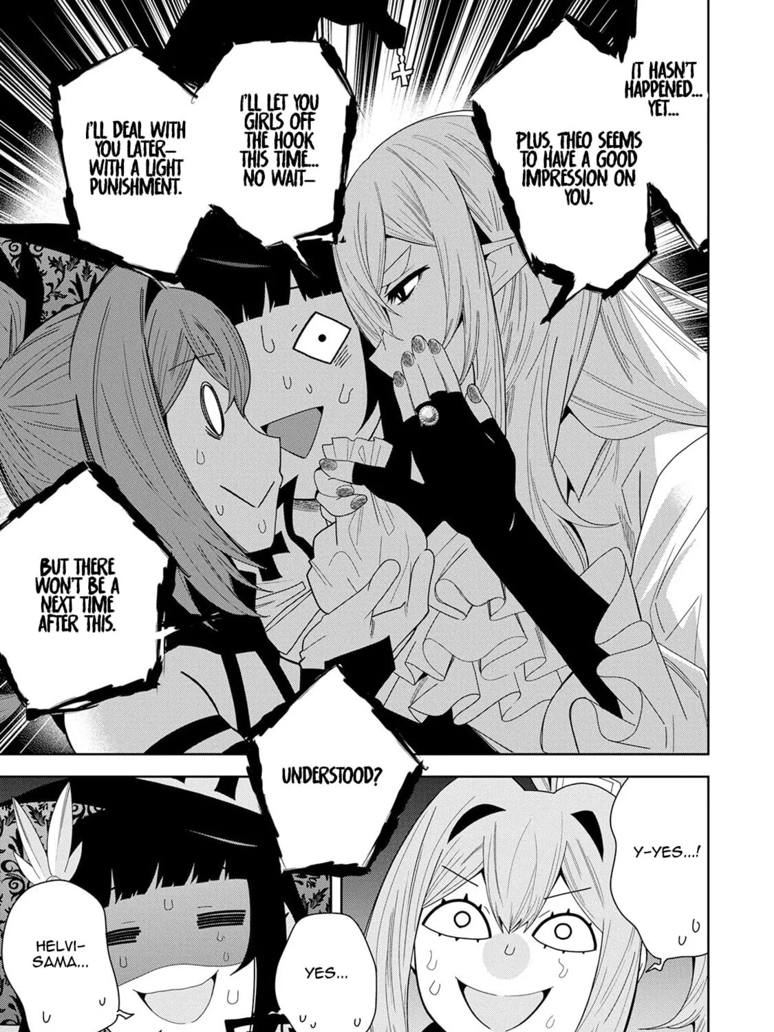 I Summoned a Devil to Make My Wish Come True, but I Got Married Because It Was Cute.: Devil