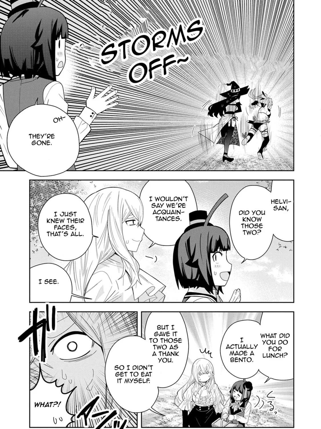 I Summoned a Devil to Make My Wish Come True, but I Got Married Because It Was Cute.: Devil