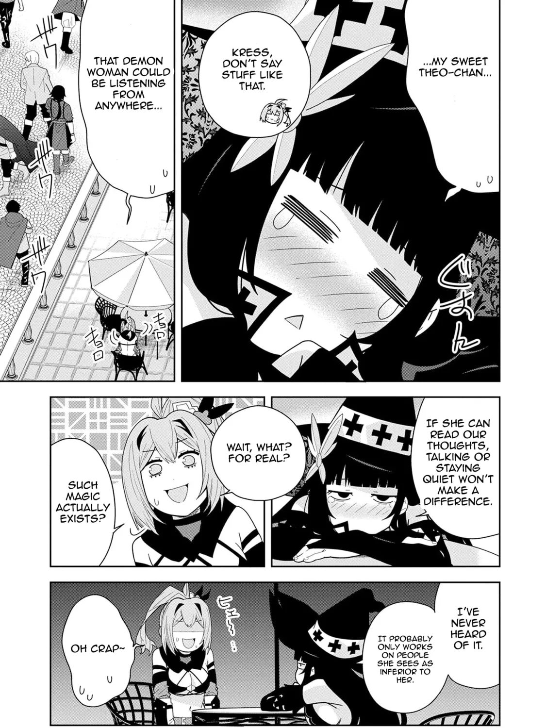 I Summoned a Devil to Make My Wish Come True, but I Got Married Because It Was Cute.: Devil