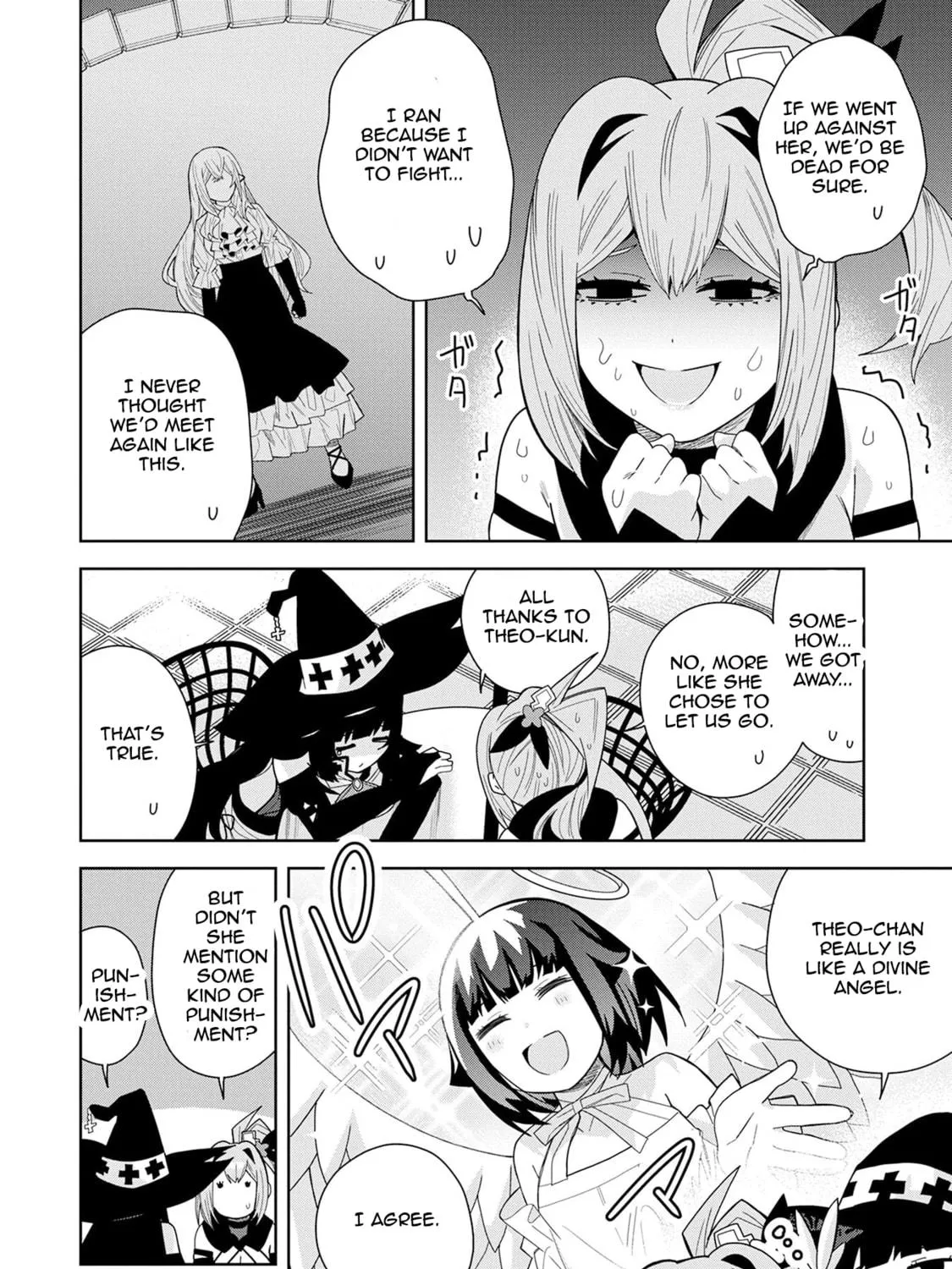 I Summoned a Devil to Make My Wish Come True, but I Got Married Because It Was Cute.: Devil