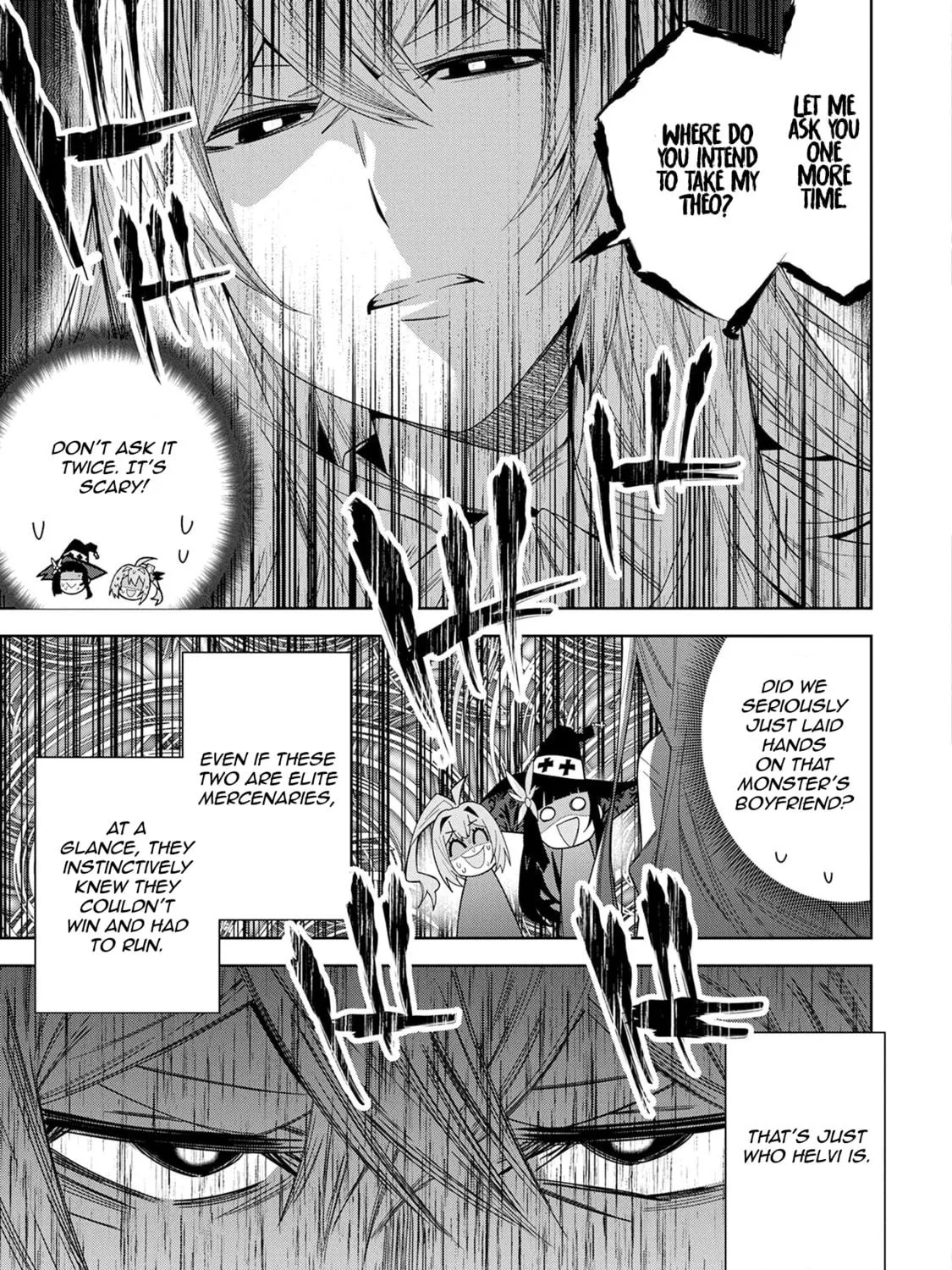 I Summoned a Devil to Make My Wish Come True, but I Got Married Because It Was Cute.: Devil