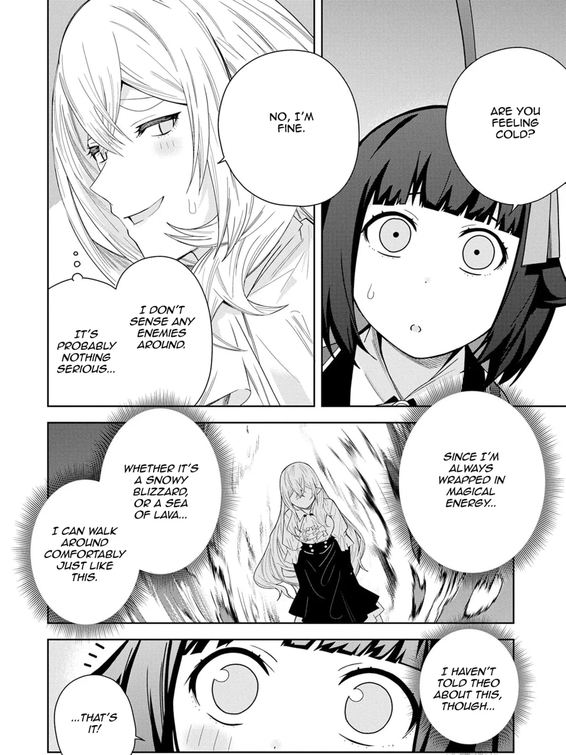 I Summoned a Devil to Make My Wish Come True, but I Got Married Because It Was Cute.: Devil