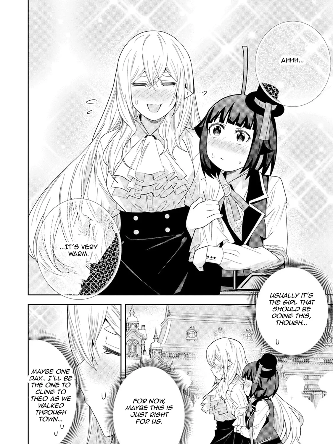 I Summoned a Devil to Make My Wish Come True, but I Got Married Because It Was Cute.: Devil