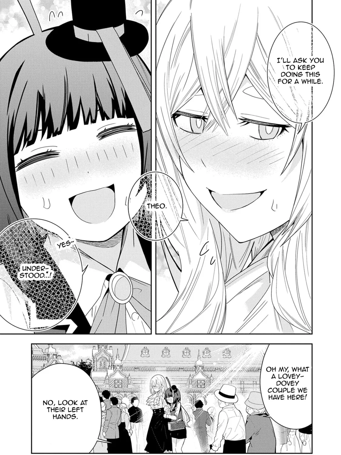 I Summoned a Devil to Make My Wish Come True, but I Got Married Because It Was Cute.: Devil