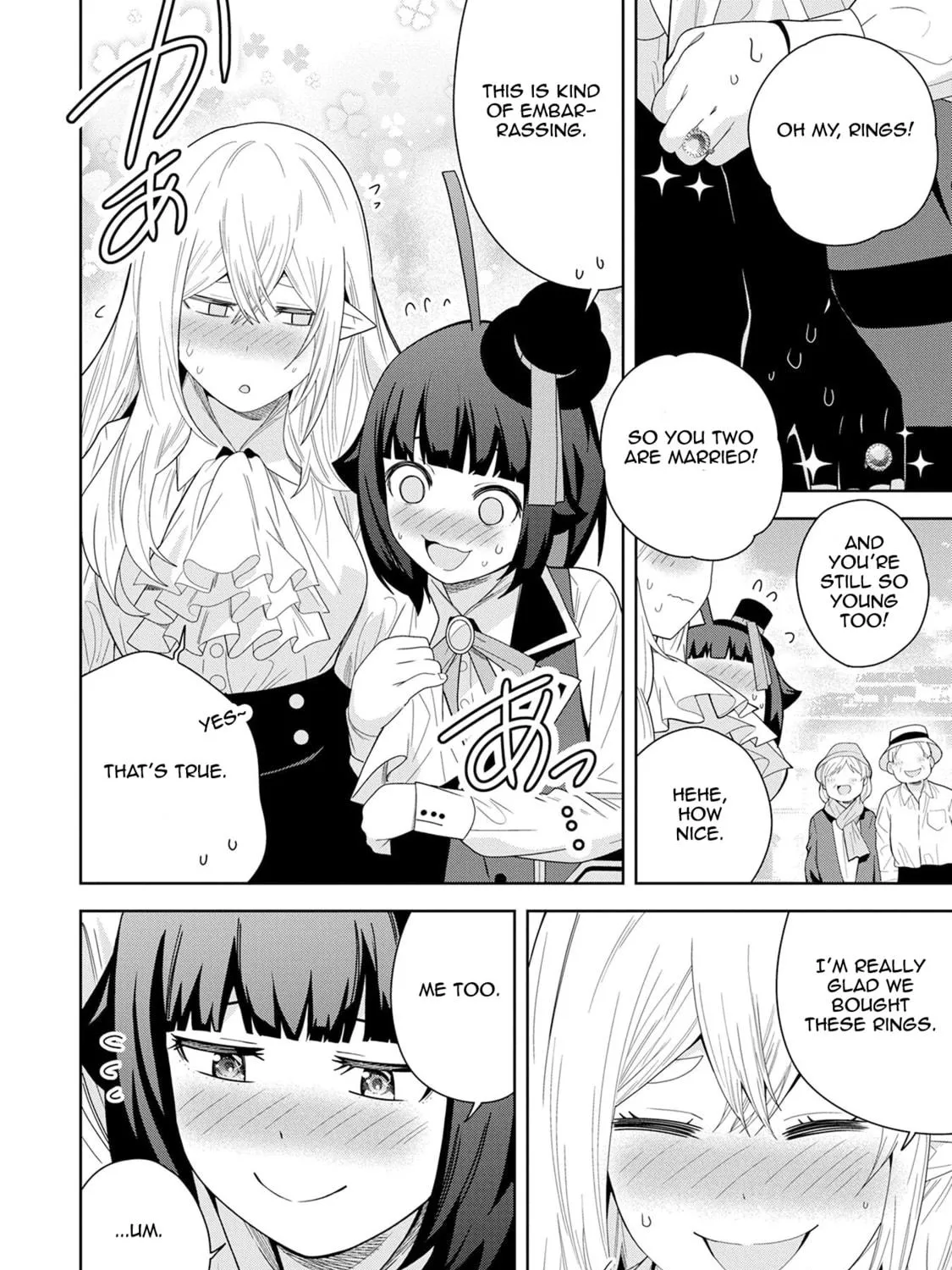 I Summoned a Devil to Make My Wish Come True, but I Got Married Because It Was Cute.: Devil