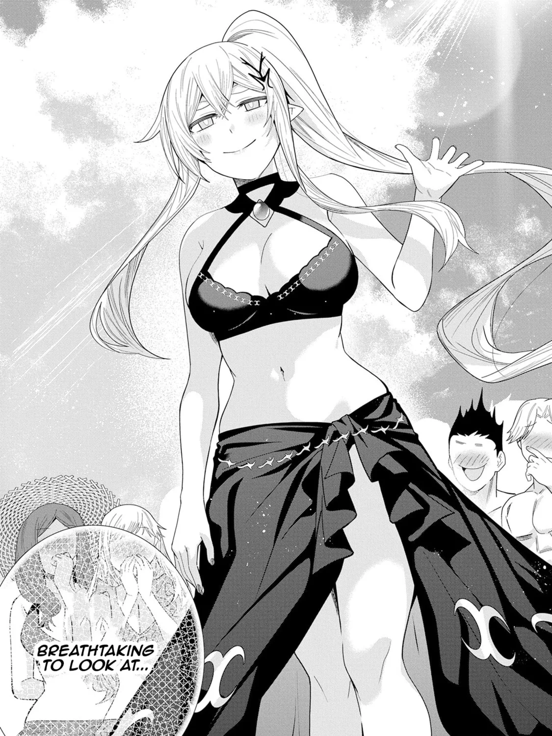 I Summoned a Devil to Make My Wish Come True, but I Got Married Because It Was Cute.: Devil