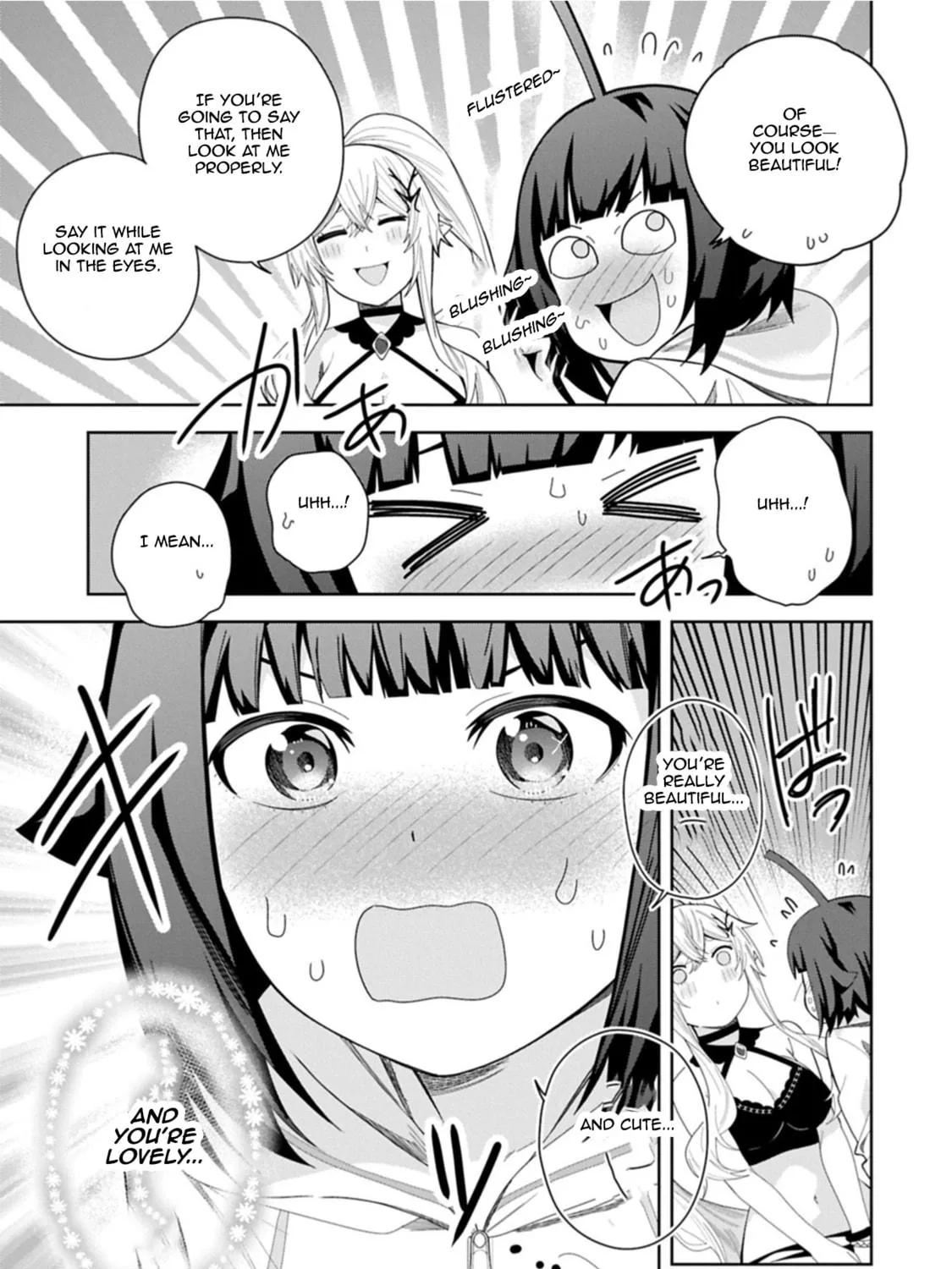 I Summoned a Devil to Make My Wish Come True, but I Got Married Because It Was Cute.: Devil