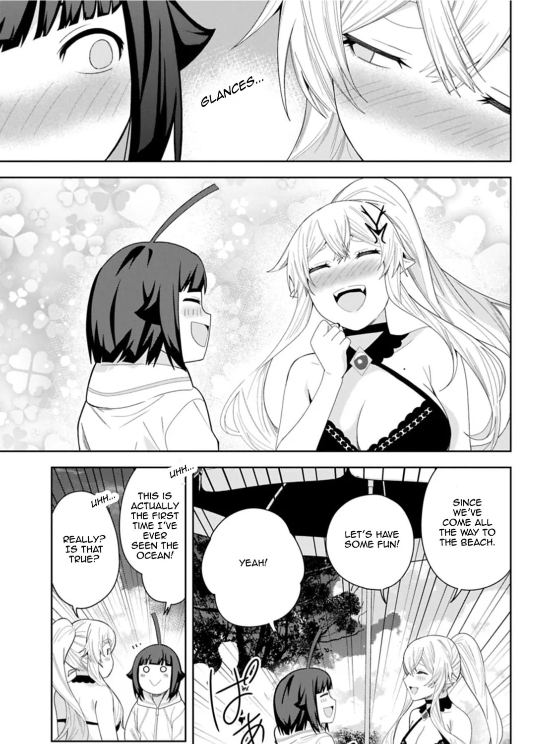 I Summoned a Devil to Make My Wish Come True, but I Got Married Because It Was Cute.: Devil