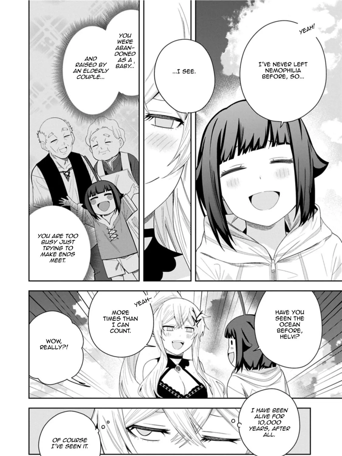 I Summoned a Devil to Make My Wish Come True, but I Got Married Because It Was Cute.: Devil