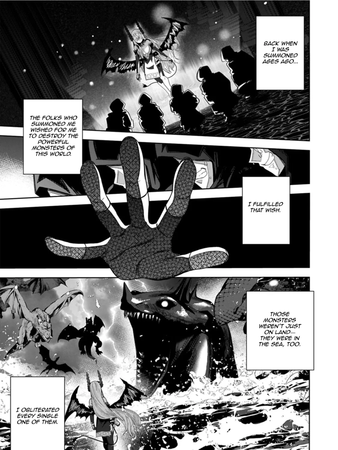 I Summoned a Devil to Make My Wish Come True, but I Got Married Because It Was Cute.: Devil