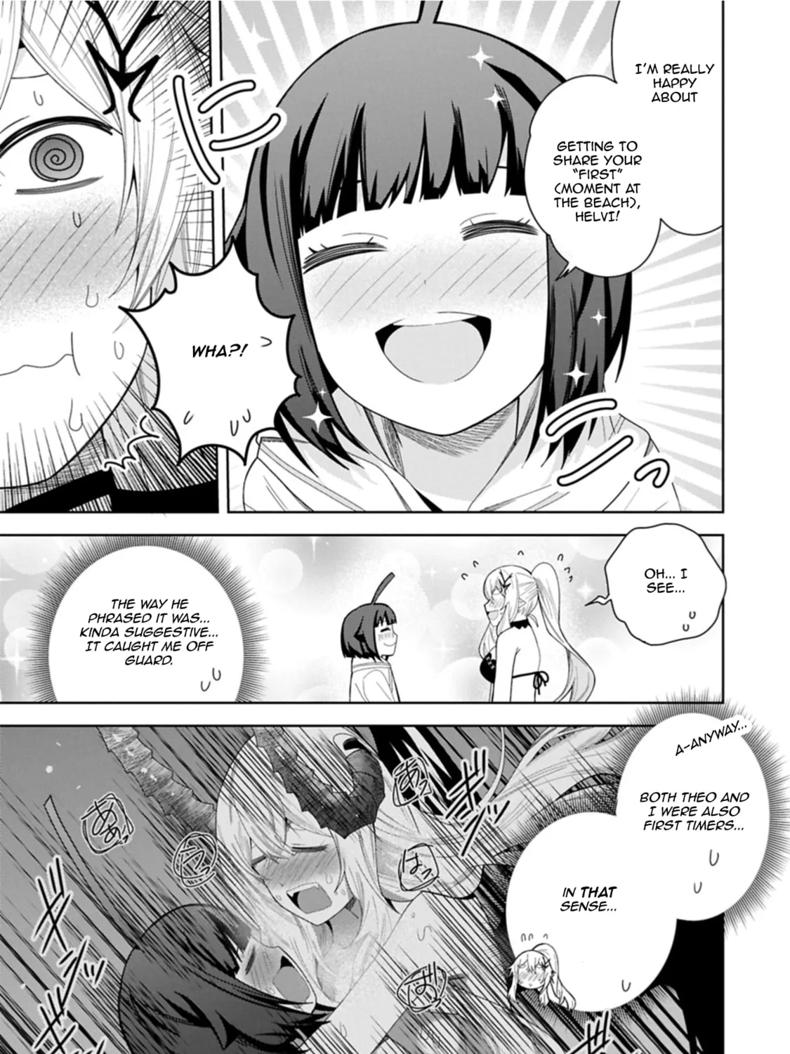 I Summoned a Devil to Make My Wish Come True, but I Got Married Because It Was Cute.: Devil