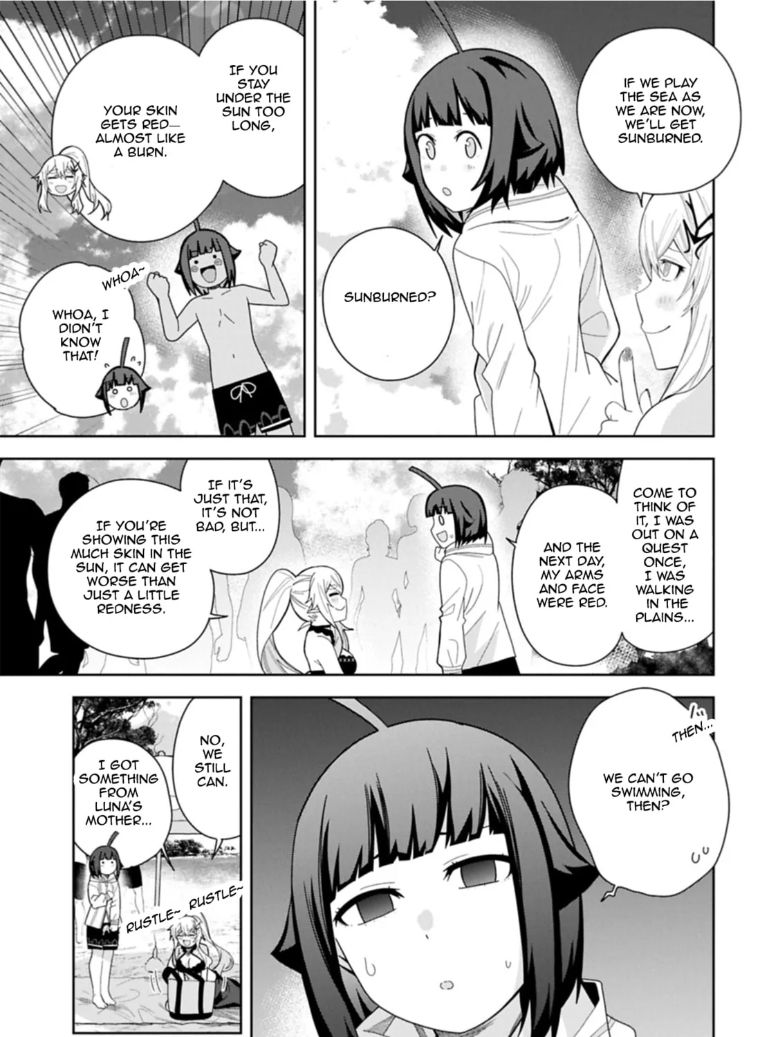 I Summoned a Devil to Make My Wish Come True, but I Got Married Because It Was Cute.: Devil