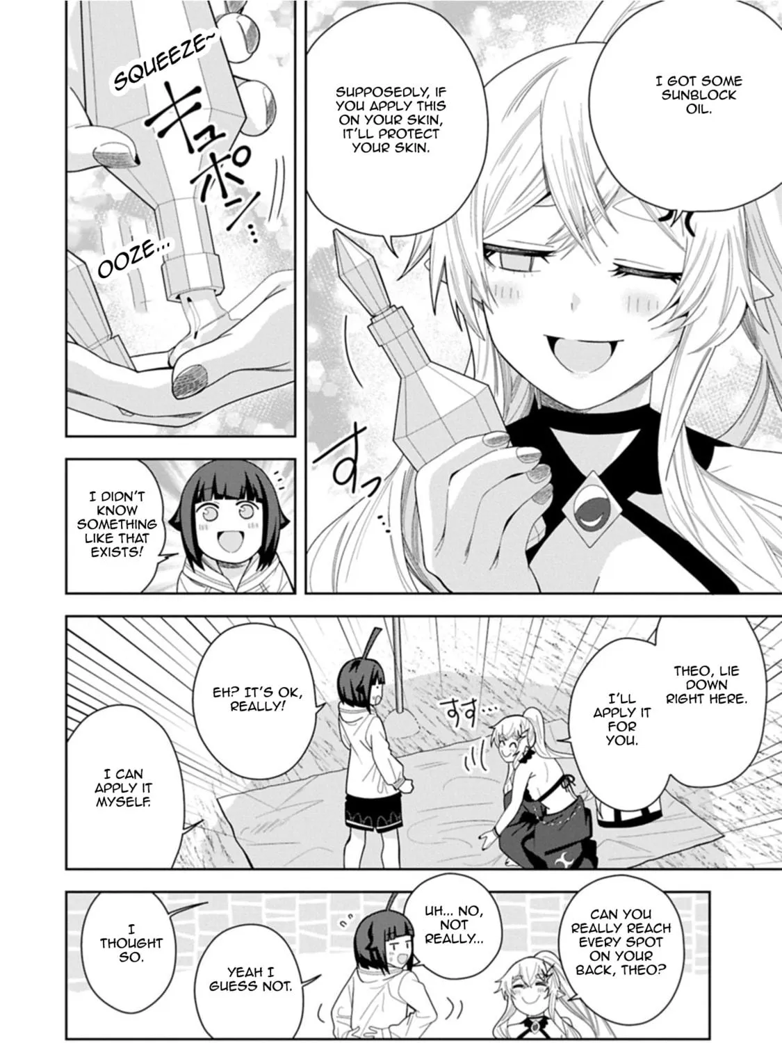 I Summoned a Devil to Make My Wish Come True, but I Got Married Because It Was Cute.: Devil