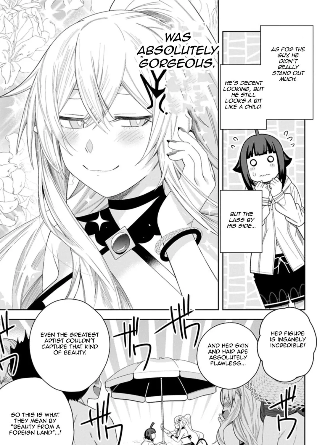 I Summoned a Devil to Make My Wish Come True, but I Got Married Because It Was Cute.: Devil
