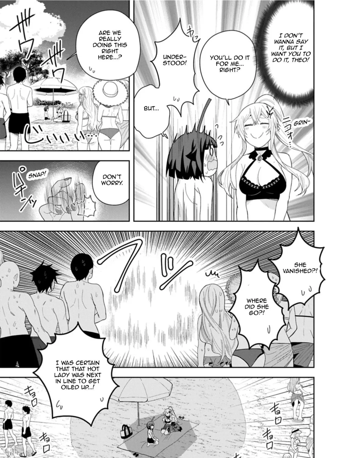 I Summoned a Devil to Make My Wish Come True, but I Got Married Because It Was Cute.: Devil