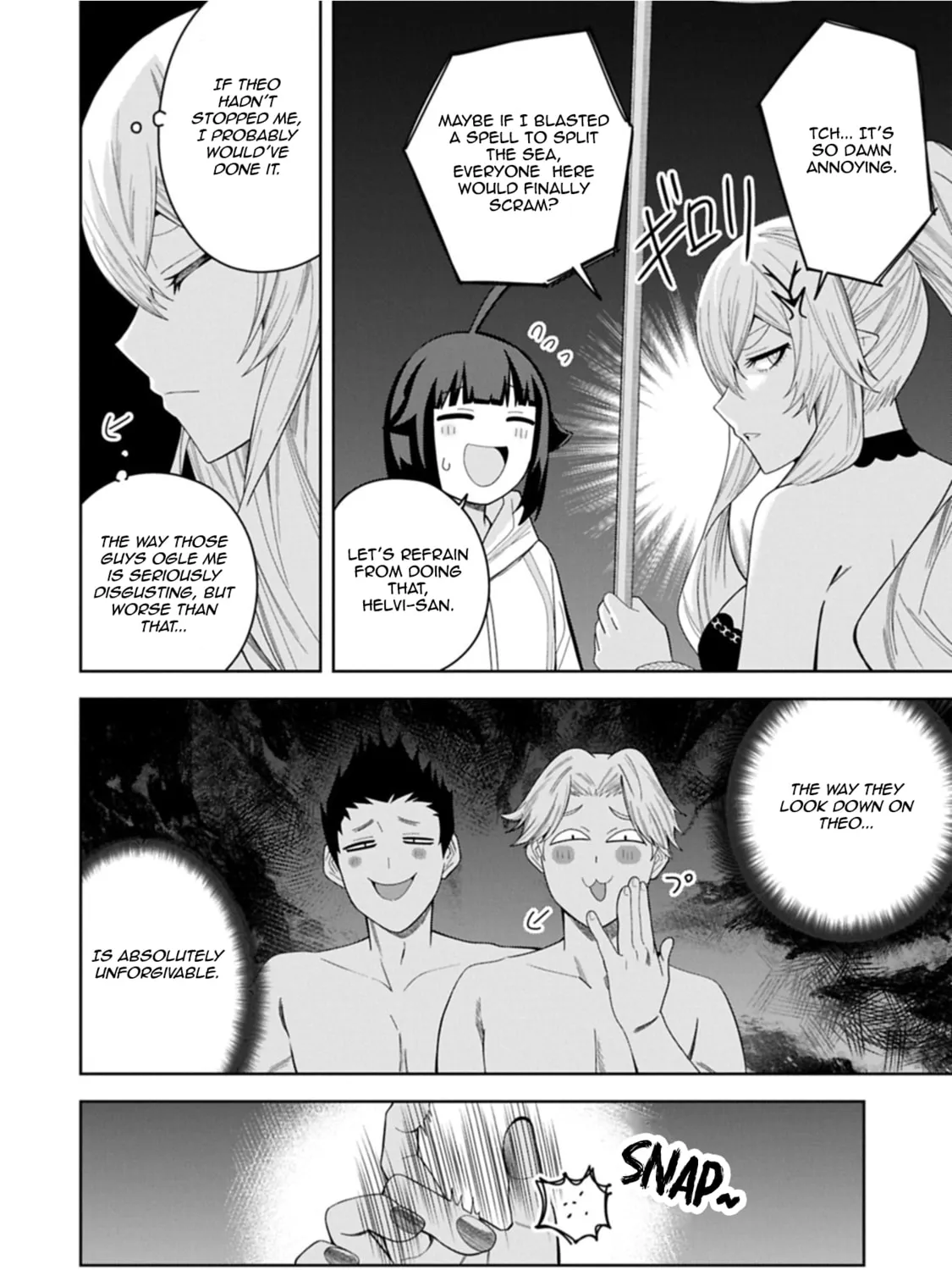 I Summoned a Devil to Make My Wish Come True, but I Got Married Because It Was Cute.: Devil